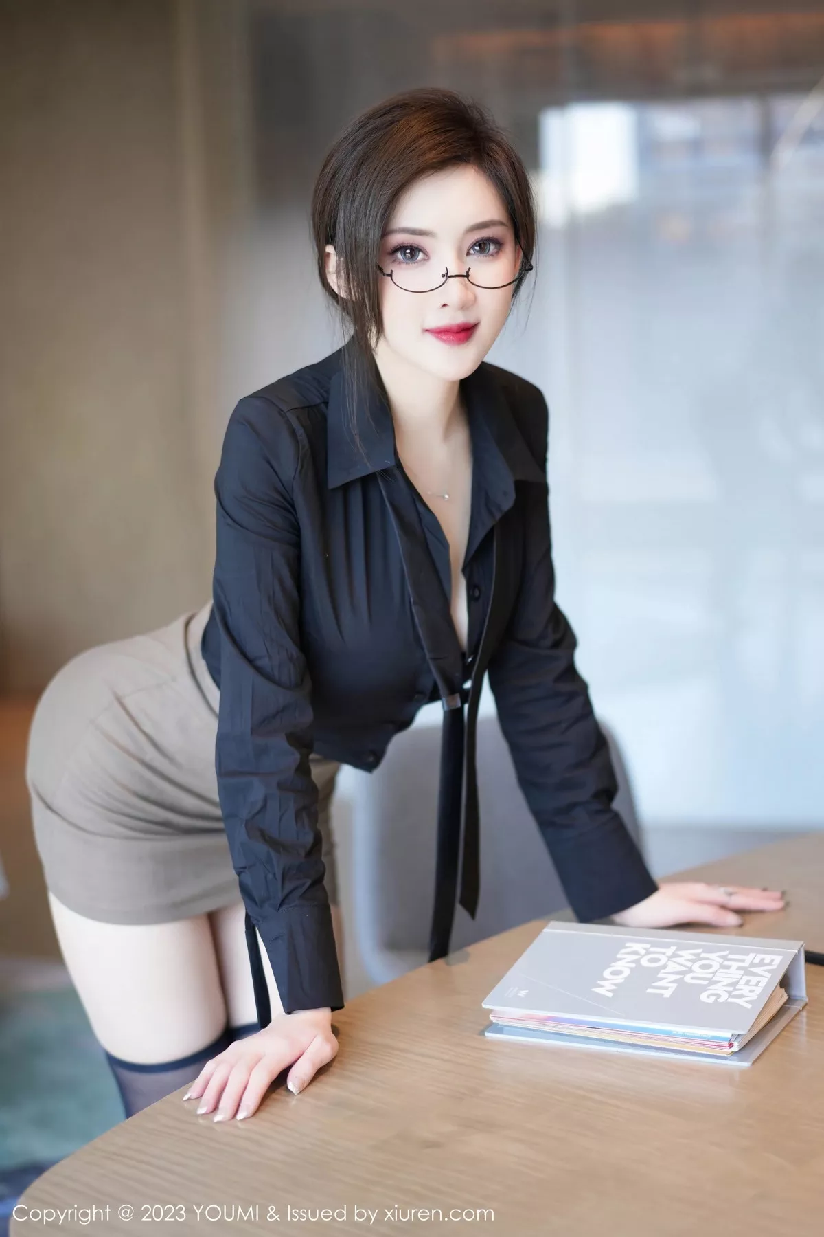 [YouMi尤蜜荟]第968期周妍希写真 [83P]-004