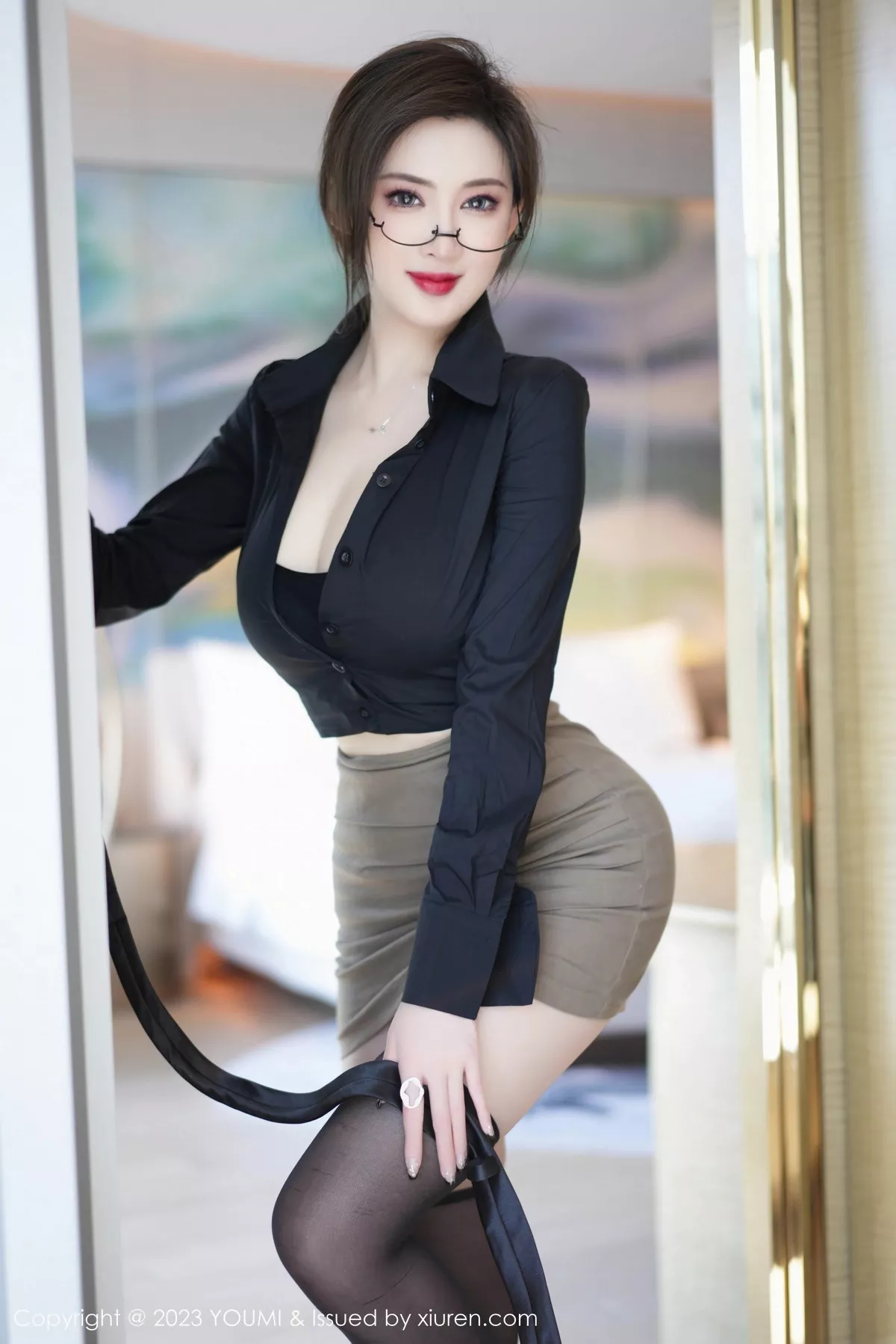 [YouMi尤蜜荟]第968期周妍希写真 [83P]-010