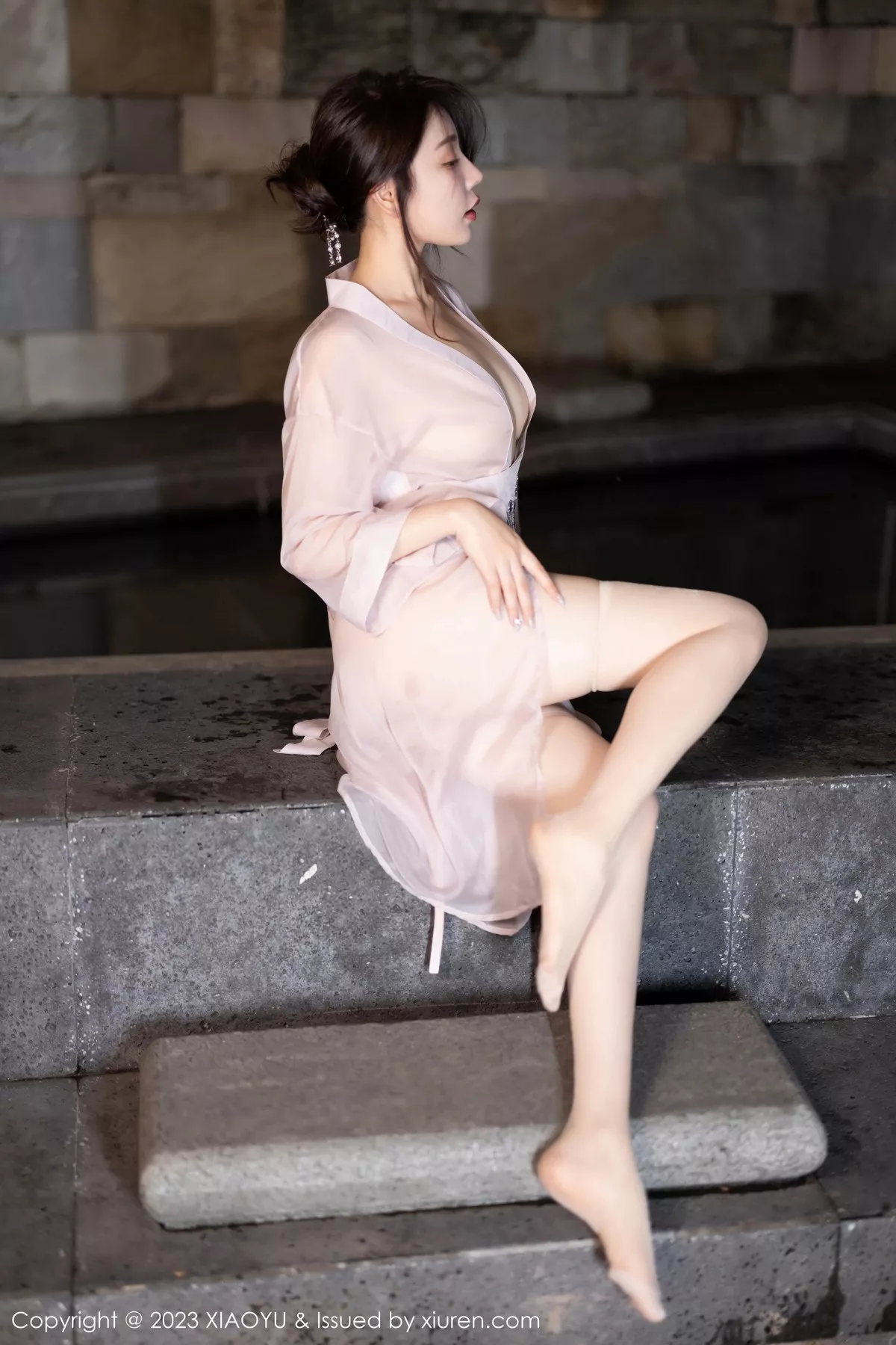 [XiaoYu画语界]第1076期徐莉芝写真 [82P]-041