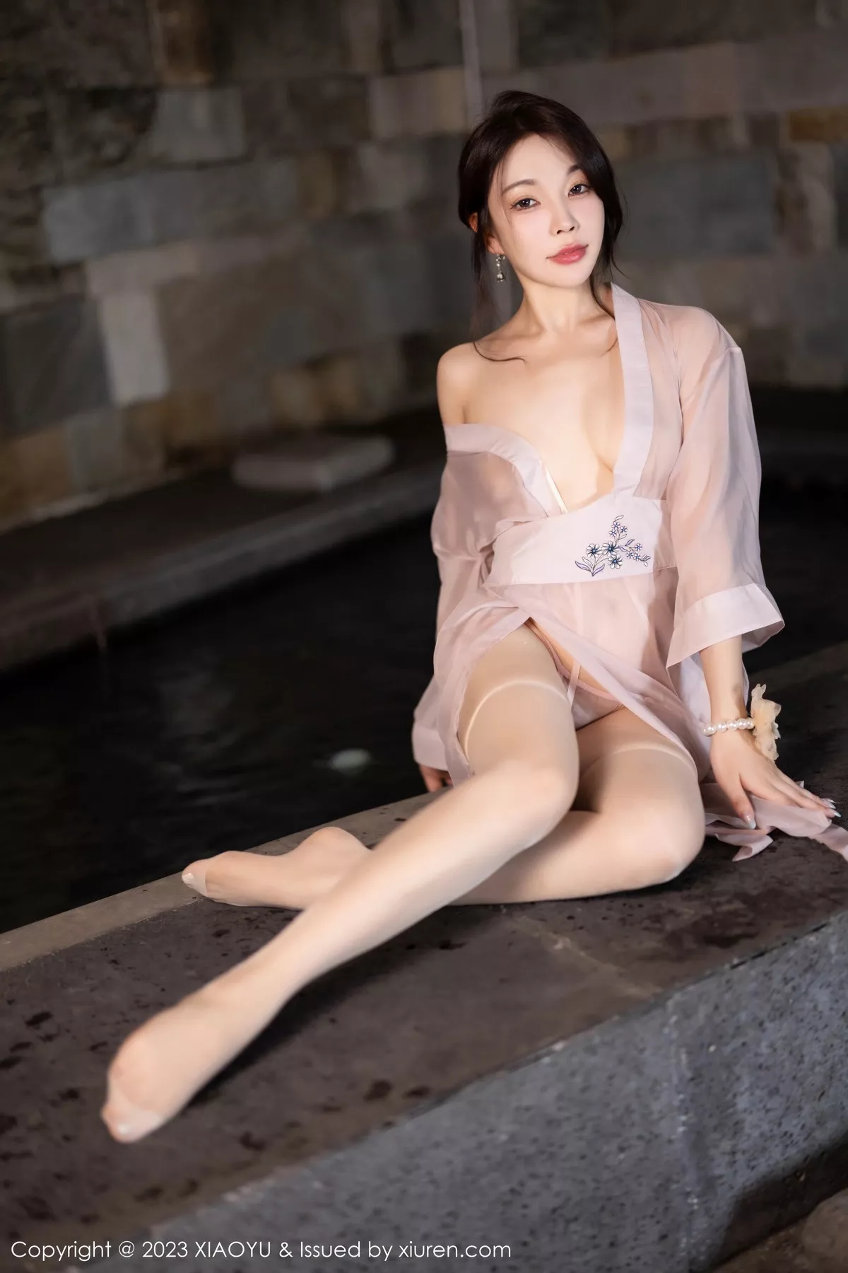 [XiaoYu画语界]第1076期徐莉芝写真 [82P]-044