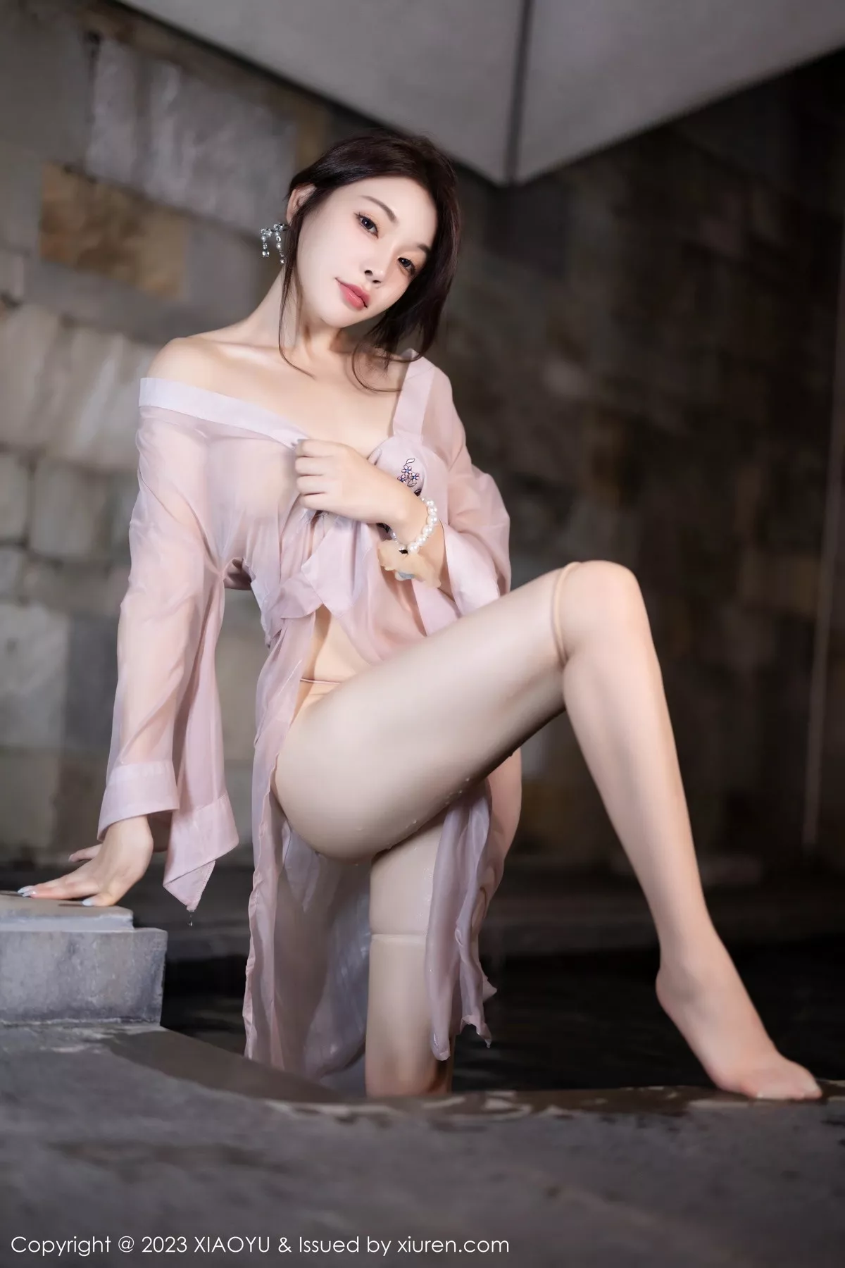 [XiaoYu画语界]第1076期徐莉芝写真 [82P]-056