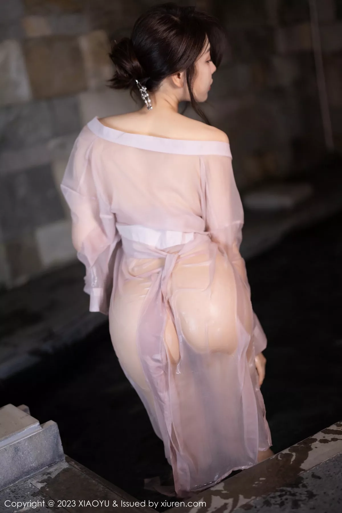 [XiaoYu画语界]第1076期徐莉芝写真 [82P]-054