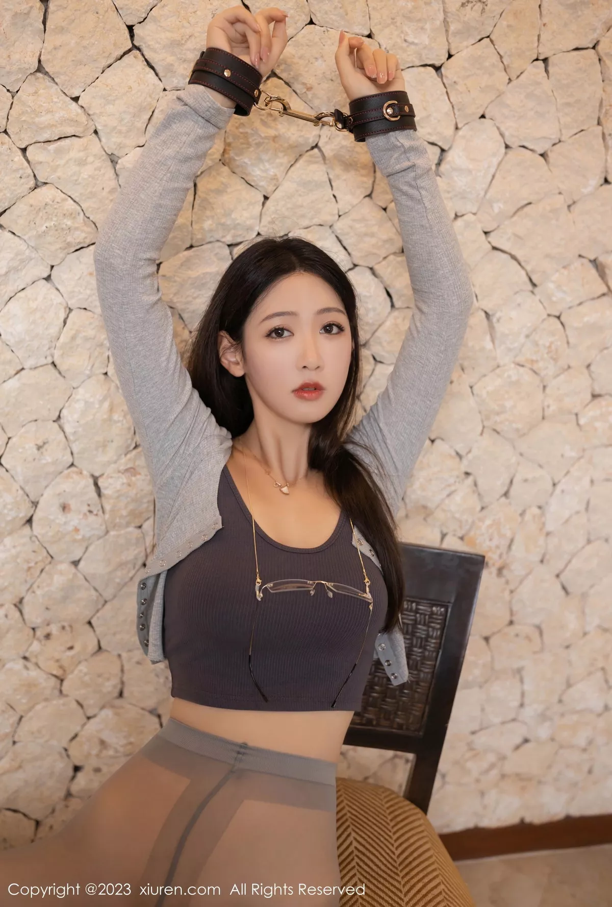 [XiuRen秀人网]第7129期唐安琪写真 [80P]-031