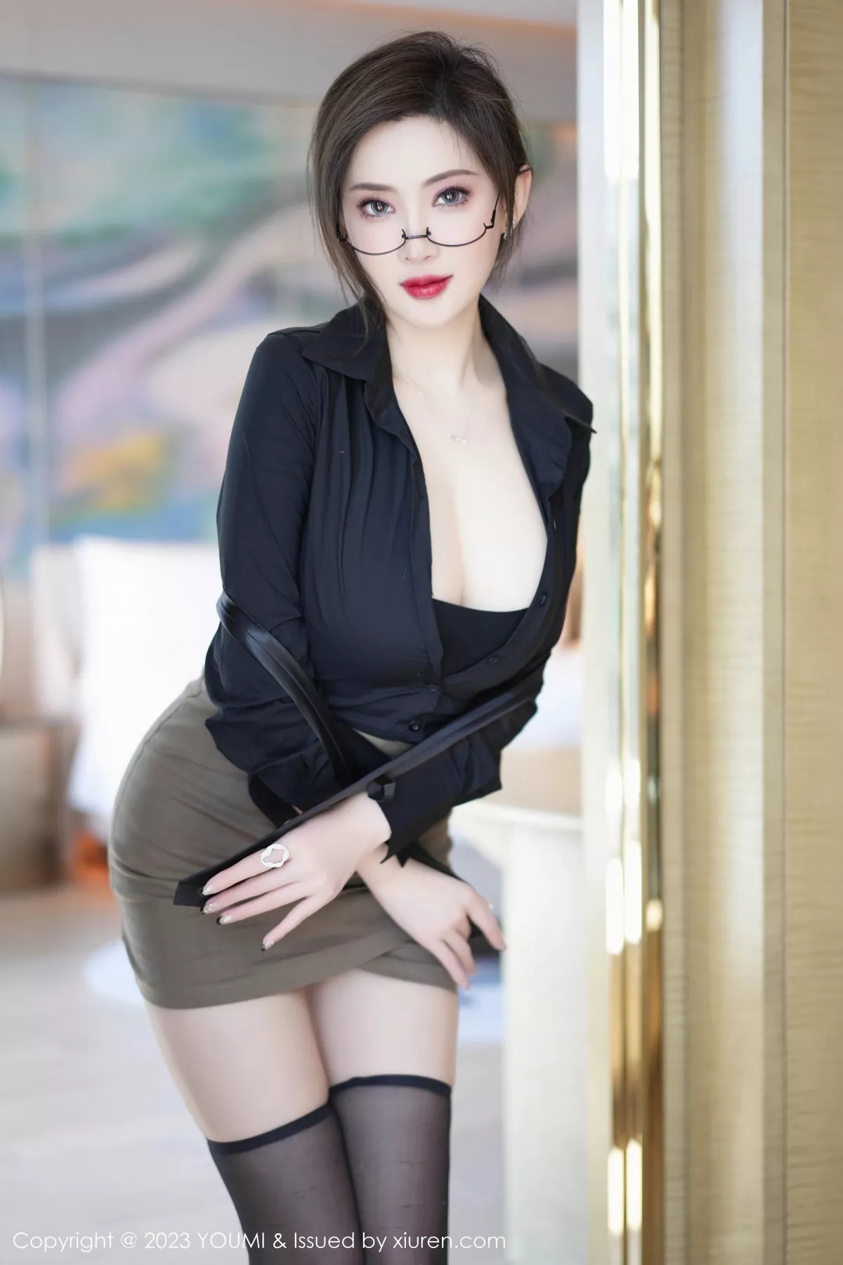 [YouMi尤蜜荟]第968期周妍希写真 [83P]-007