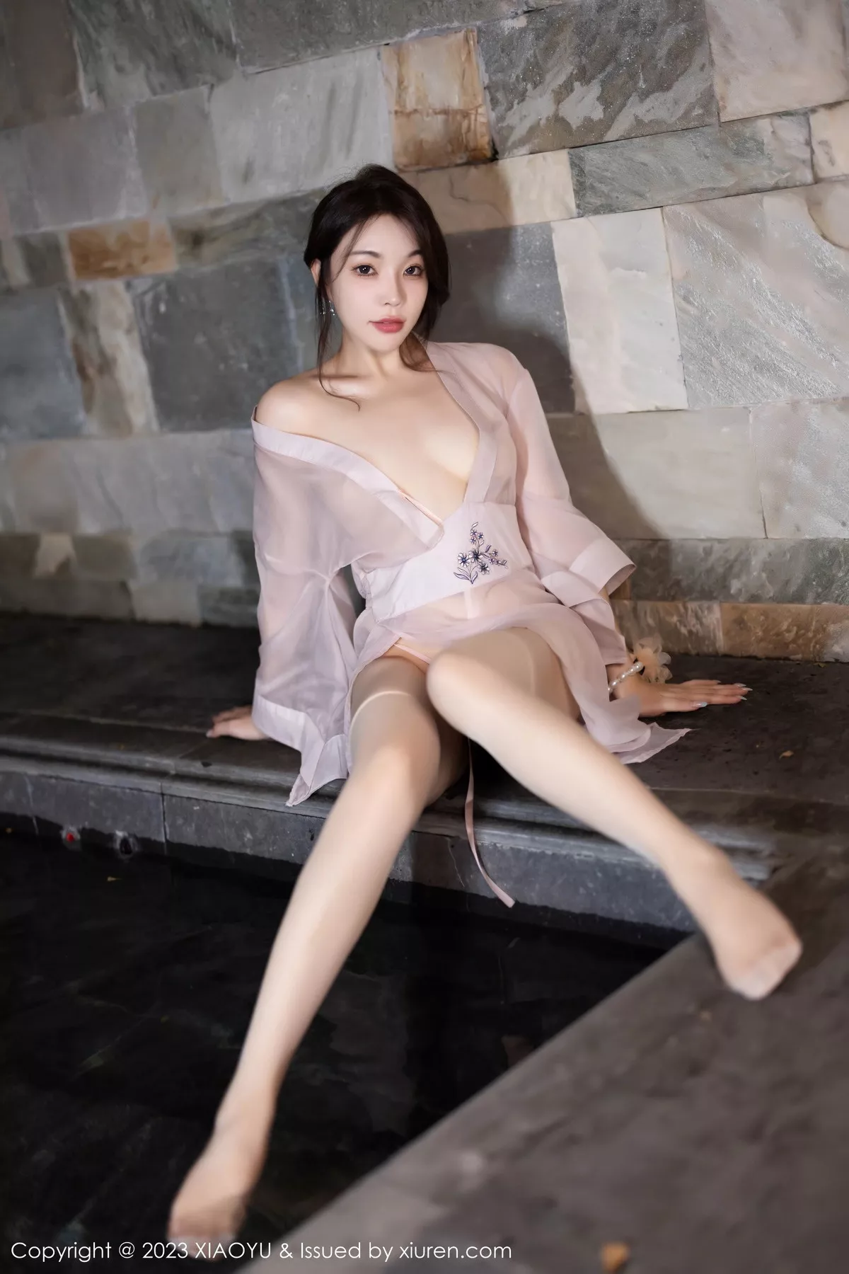 [XiaoYu画语界]第1076期徐莉芝写真 [82P]-047