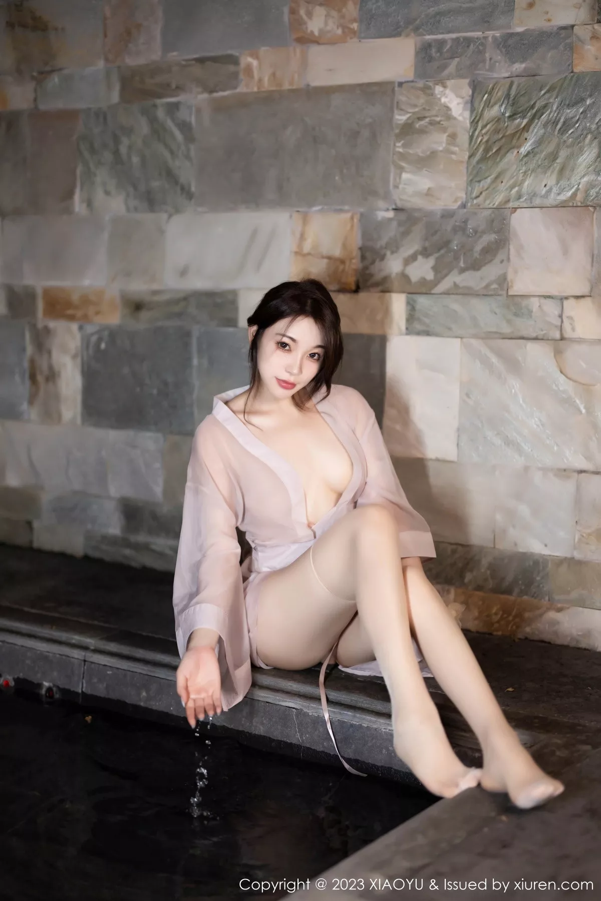 [XiaoYu画语界]第1076期徐莉芝写真 [82P]-046
