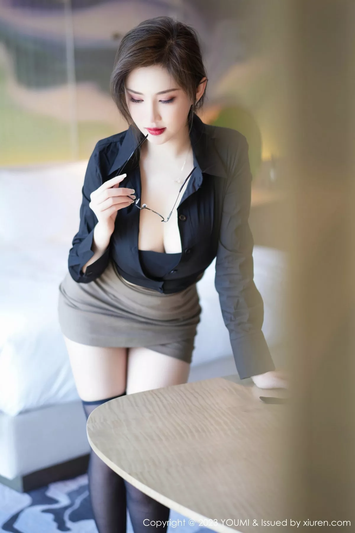 [YouMi尤蜜荟]第968期周妍希写真 [83P]-013