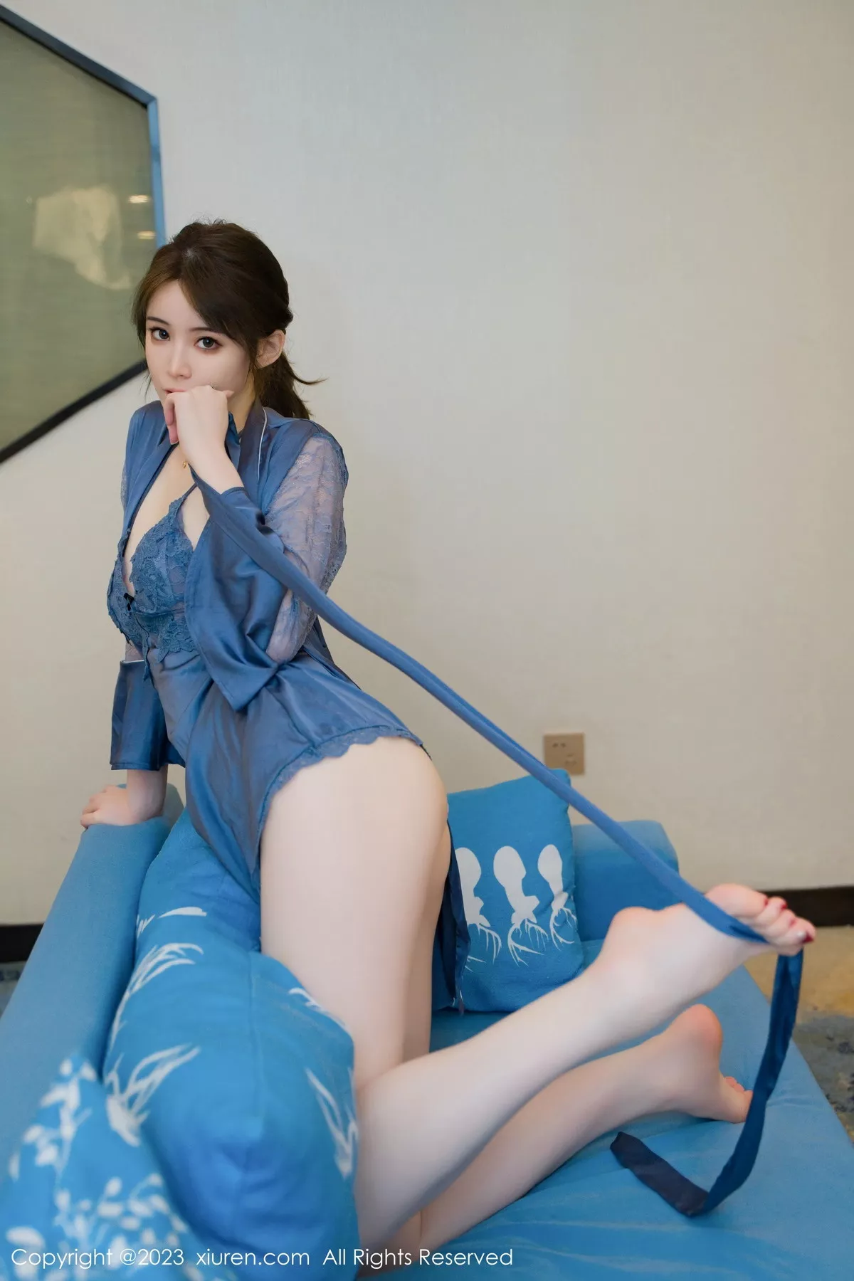 [XiuRen秀人网]第7130期优优写真 [83P]-043