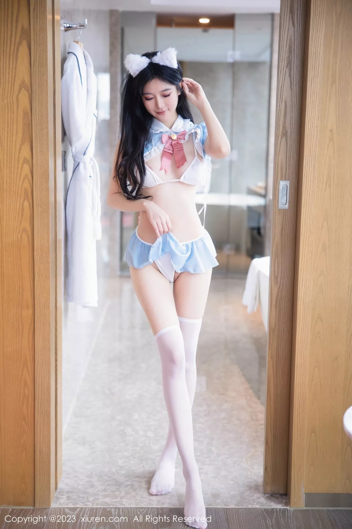 [XiuRen秀人网]第7134期幼幼写真 [94P]-010