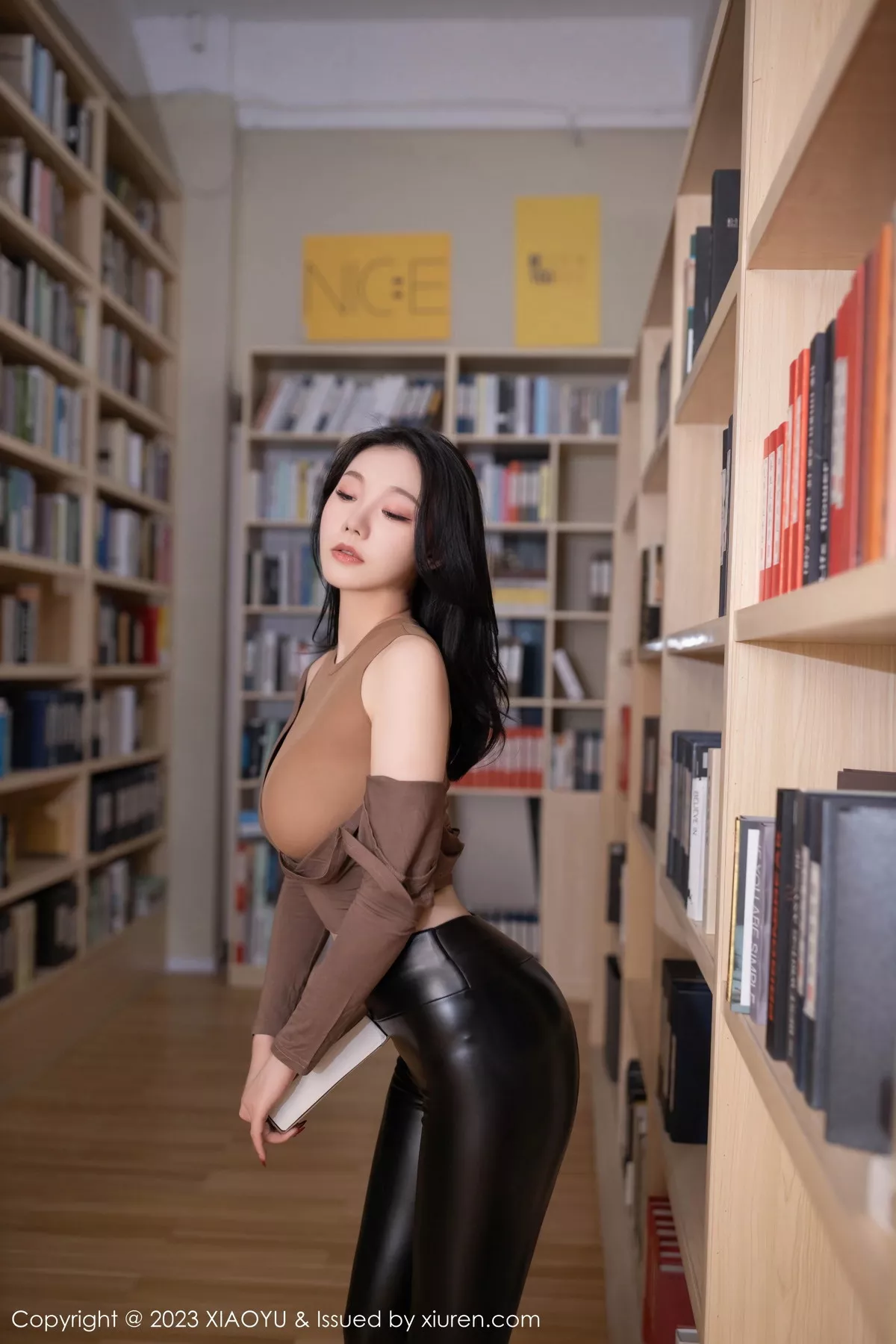 [XiuRen秀人网]第7133期安然写真 [80P]-007