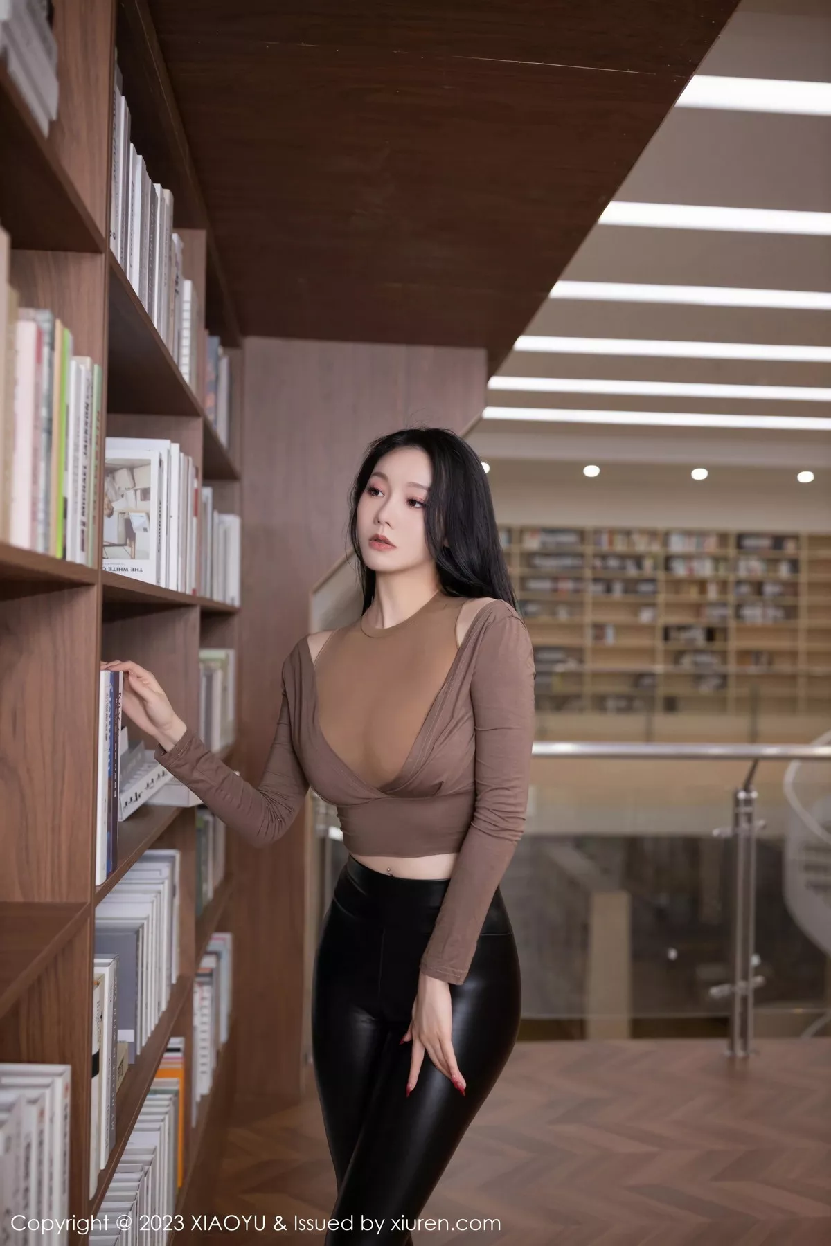 [XiuRen秀人网]第7133期安然写真 [80P]-001