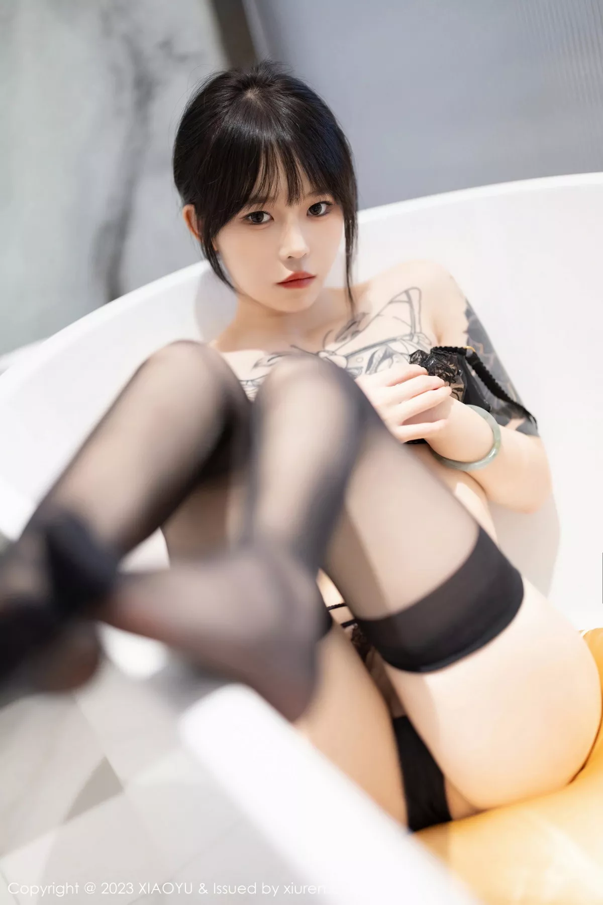 [XiaoYu画语界]第1077期奶瓶写真 [83P]-072