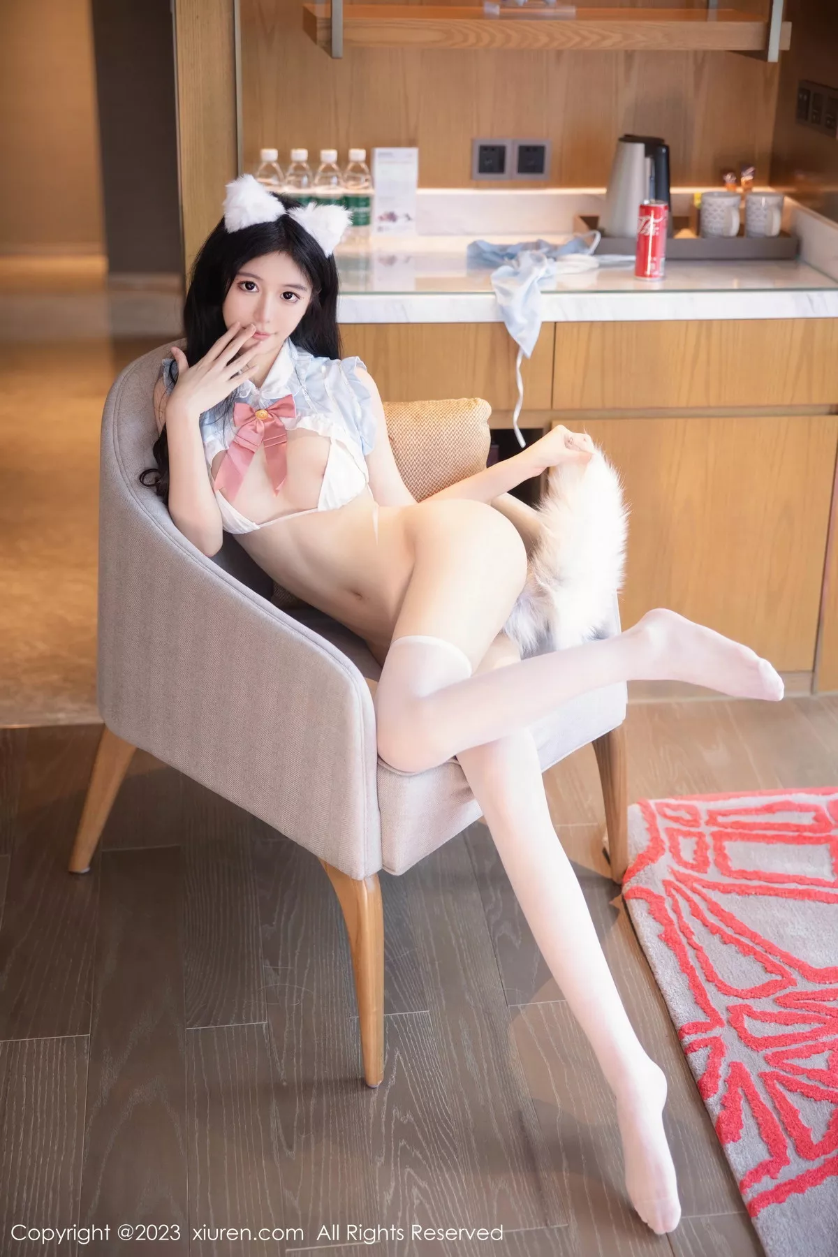[XiuRen秀人网]第7134期幼幼写真 [94P]-040