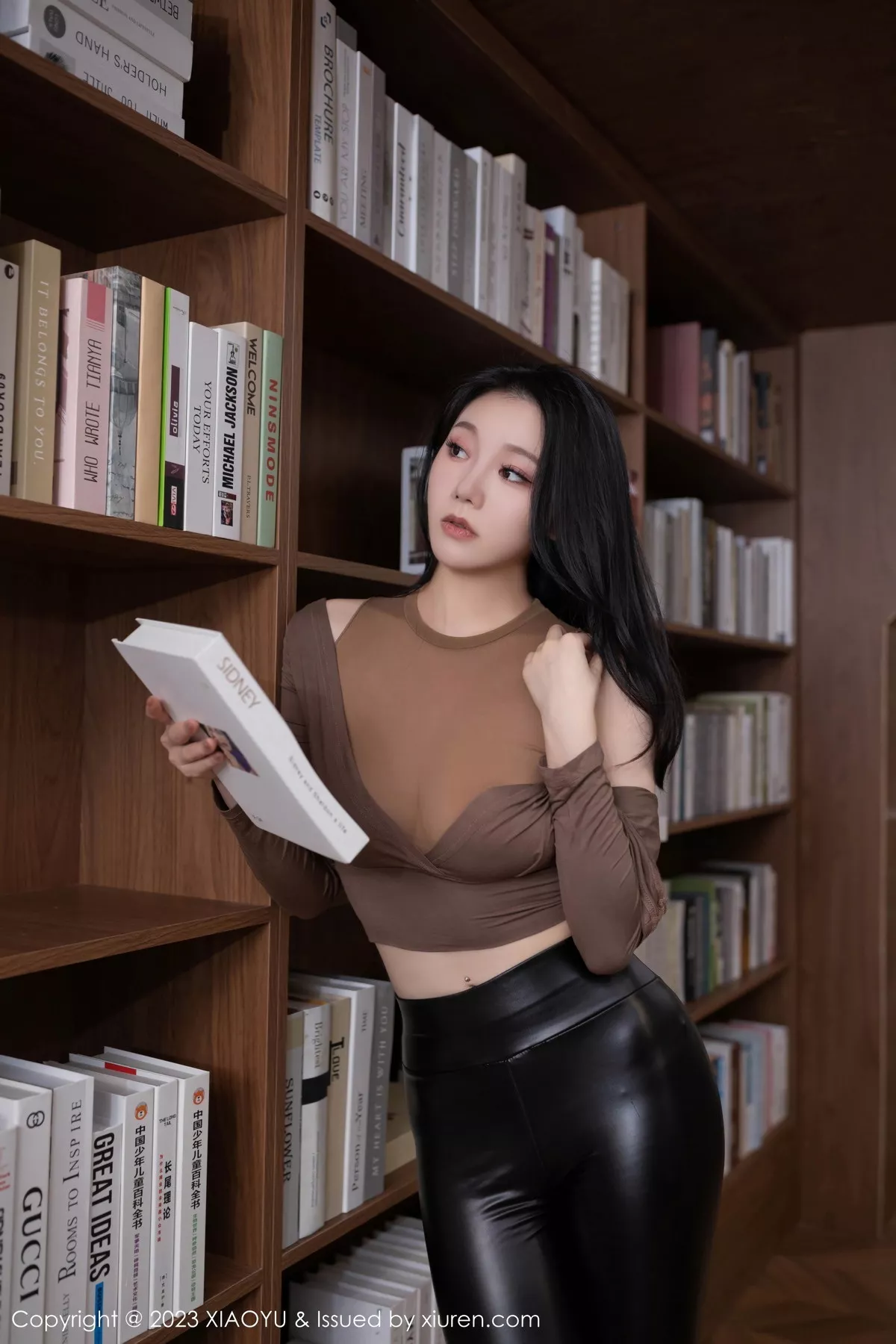 [XiuRen秀人网]第7133期安然写真 [80P]-003