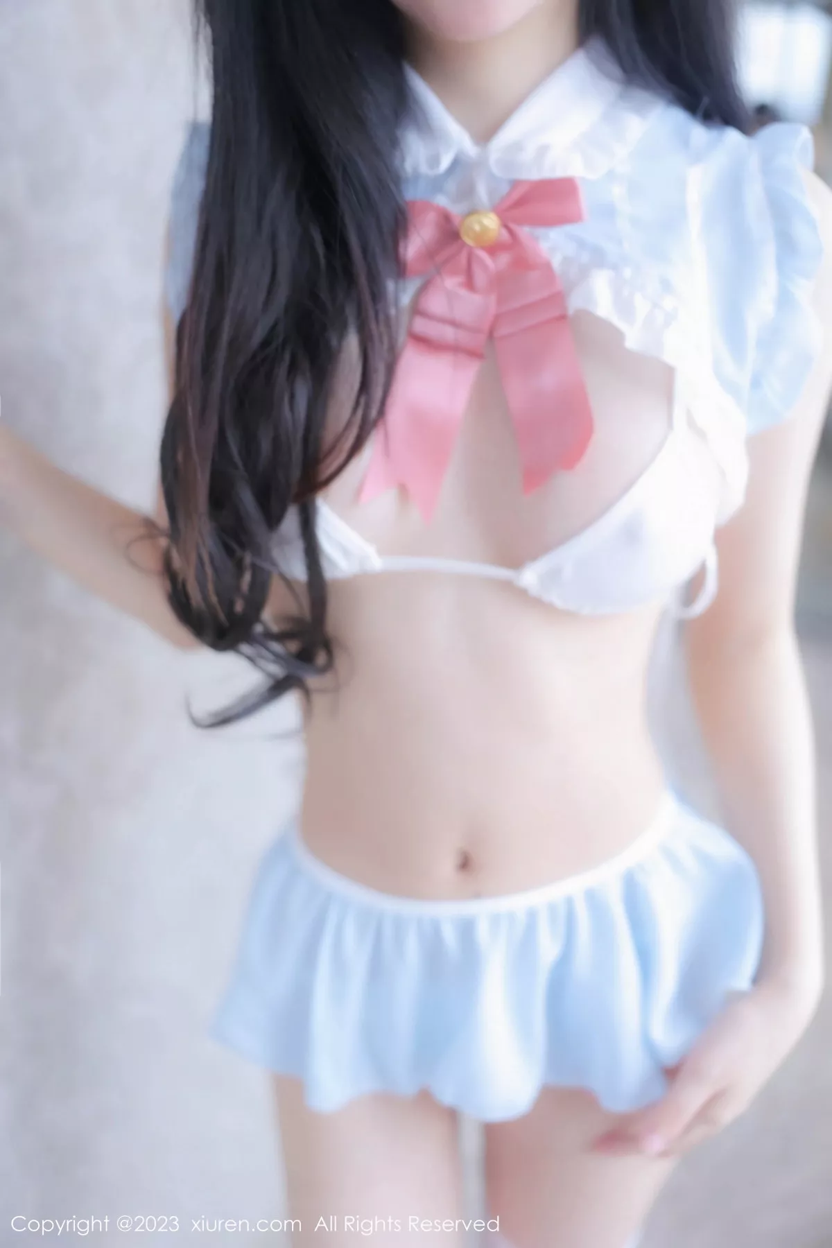 [XiuRen秀人网]第7134期幼幼写真 [94P]-001