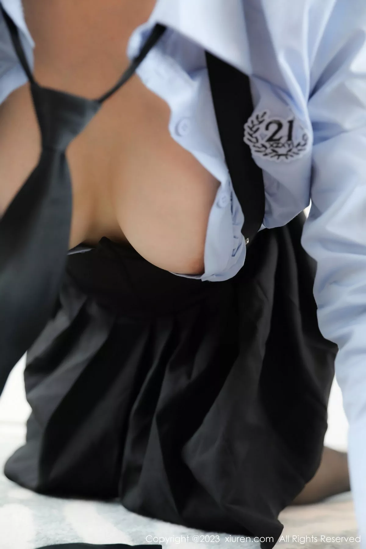 [XiuRen秀人网]第7140期柚琪写真 [76P]-033