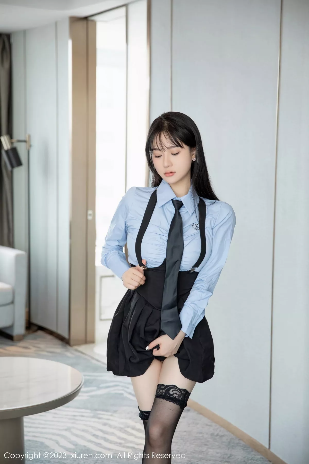 [XiuRen秀人网]第7140期柚琪写真 [76P]-007