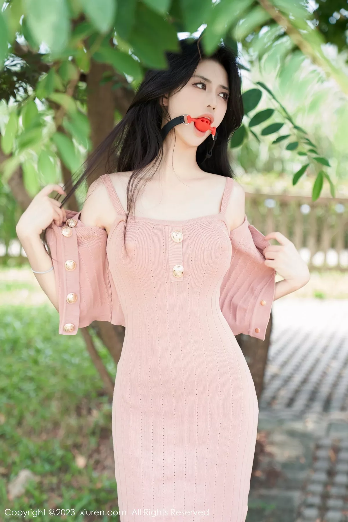 [XiuRen秀人网]第7137期浅浅写真 [90P]-009