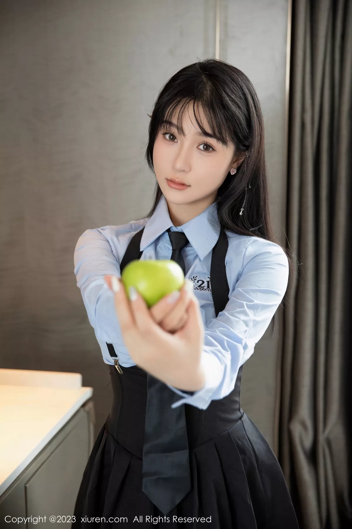 [XiuRen秀人网]第7140期柚琪写真 [76P]-010