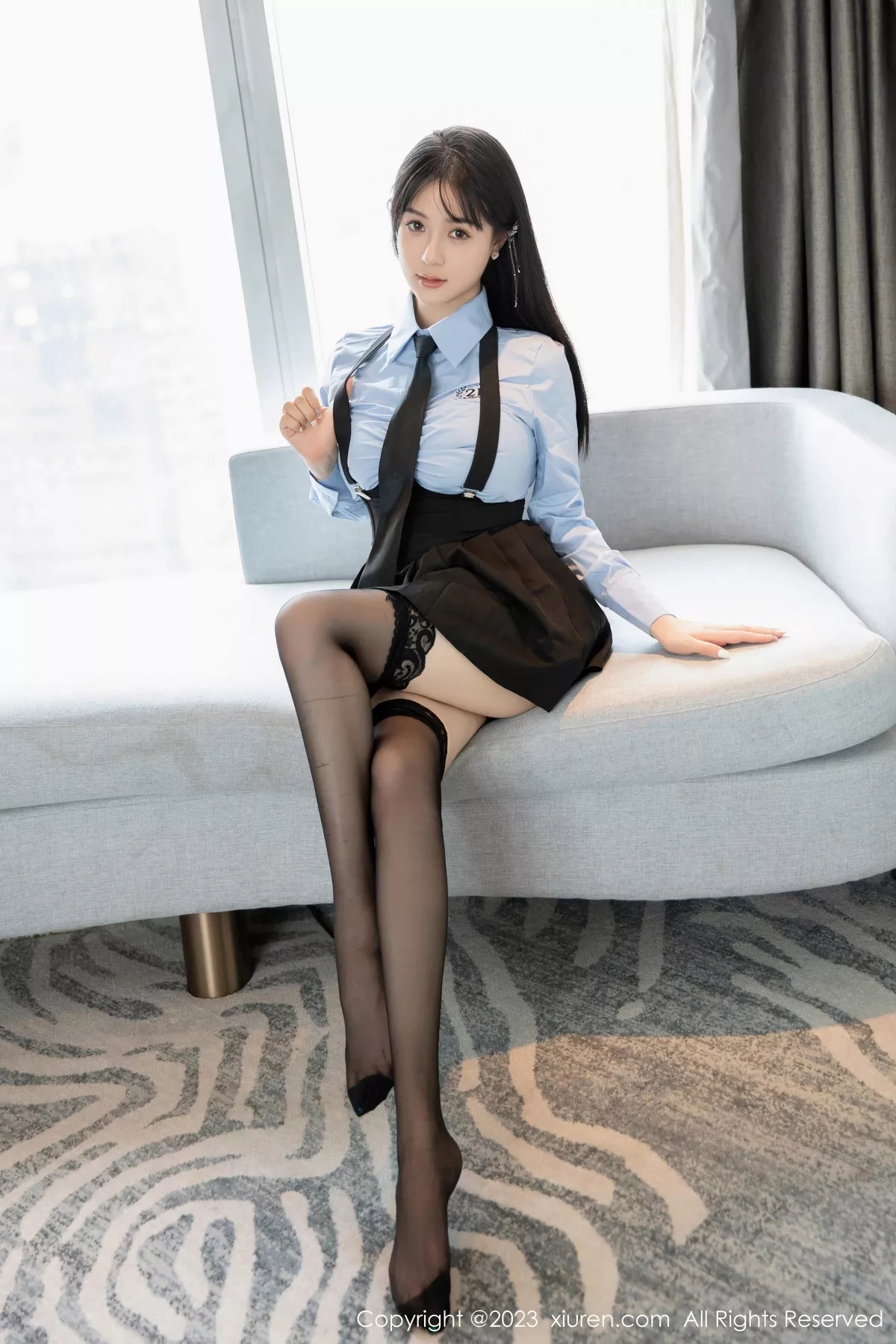 [XiuRen秀人网]第7140期柚琪写真 [76P]-018