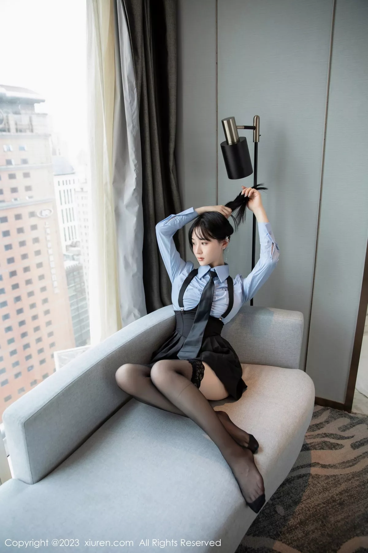 [XiuRen秀人网]第7140期柚琪写真 [76P]-019