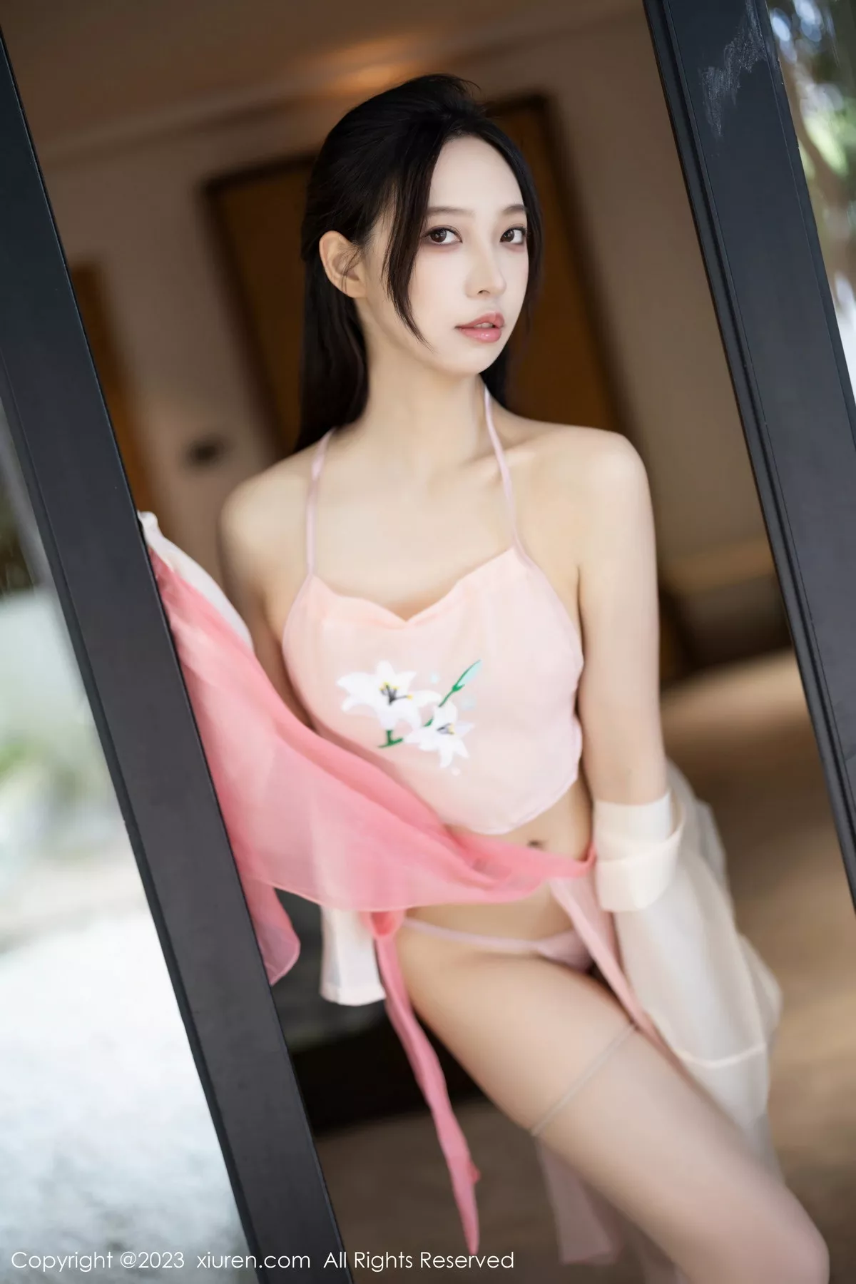 [XiuRen秀人网]第7139期郑颖姗写真 [83P]-041