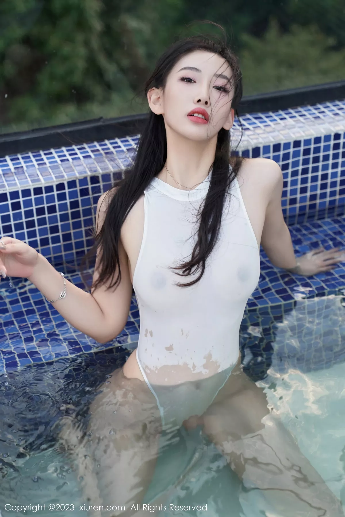[XiuRen秀人网]第7146期沈青黛写真 [83P]-052