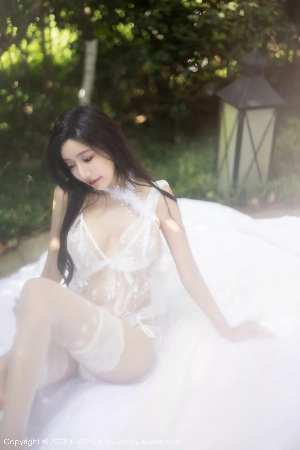 [XiaoYu画语界]第1079期王馨瑶写真 [84P]-060
