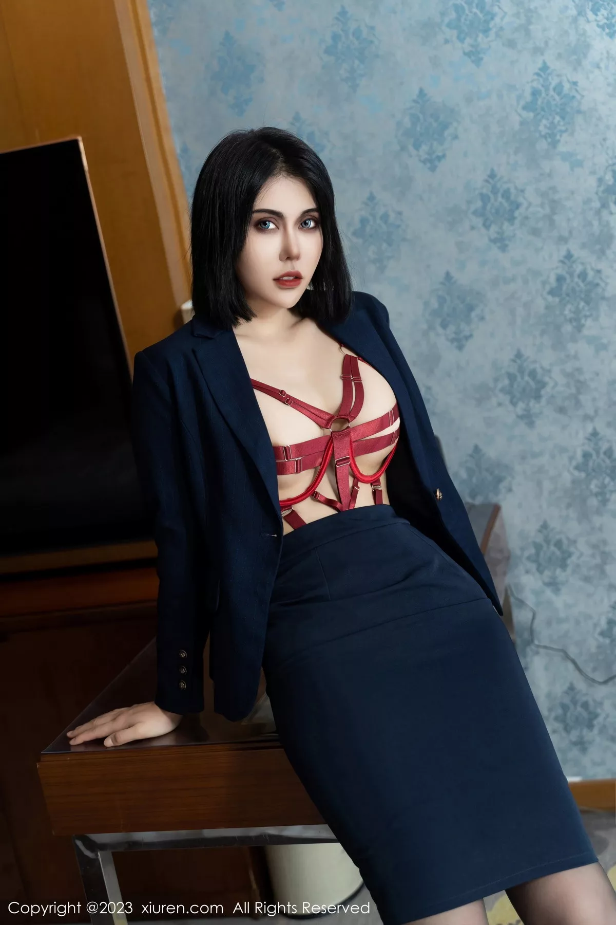 [XiuRen秀人网]第7142期s纯一写真 [76P]-024