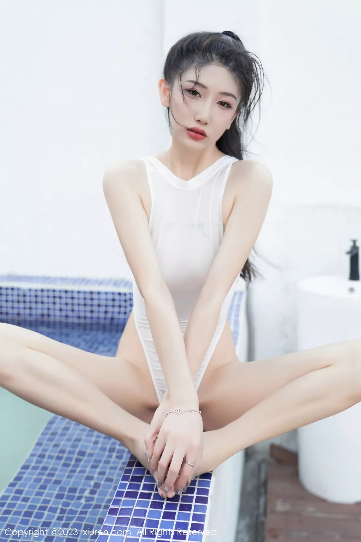 [XiuRen秀人网]第7146期沈青黛写真 [83P]-083