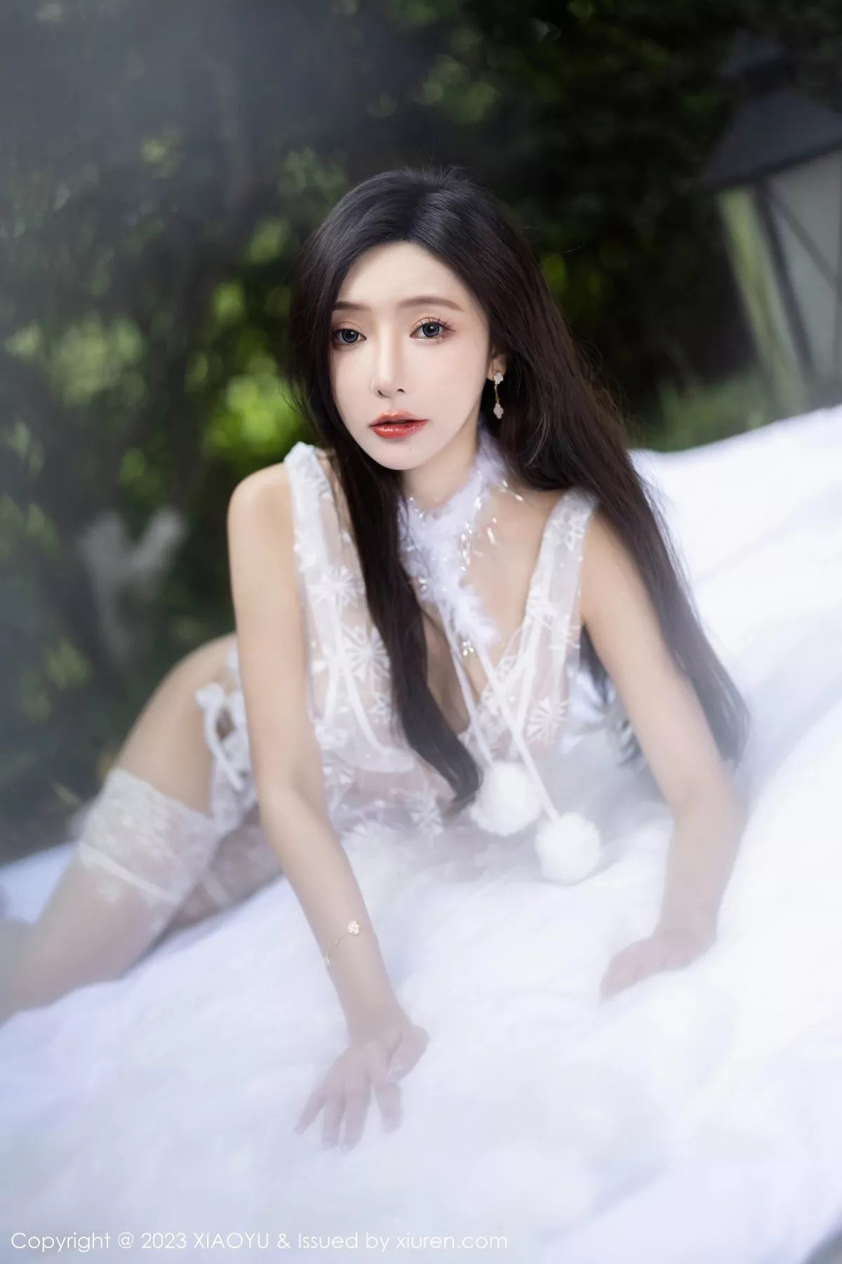 [XiaoYu画语界]第1079期王馨瑶写真 [84P]-050