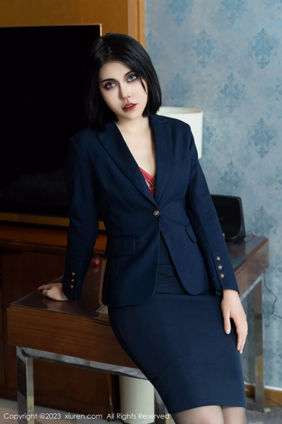 [XiuRen秀人网]第7142期s纯一写真 [76P]-021