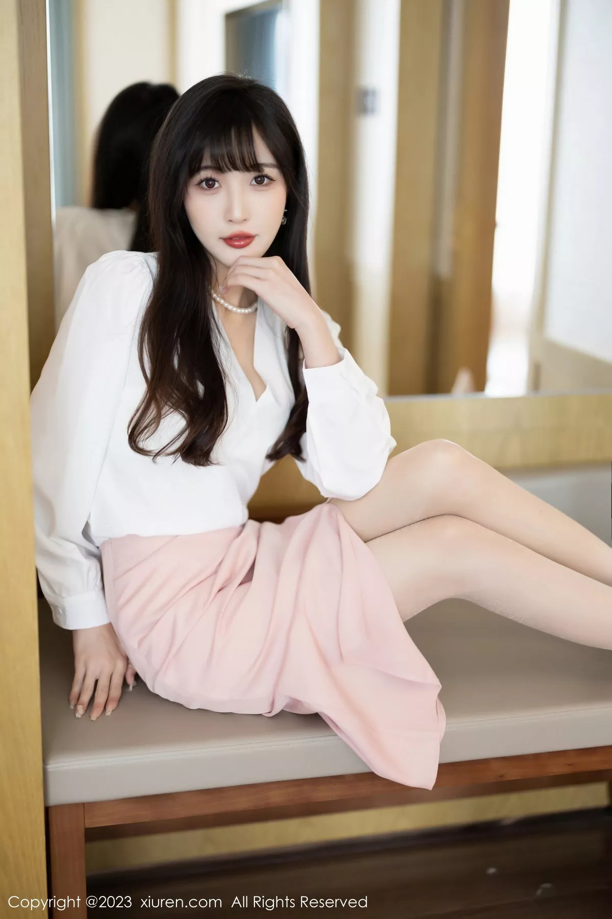 [XiuRen秀人网]第7147期林星阑写真 [83P]-009