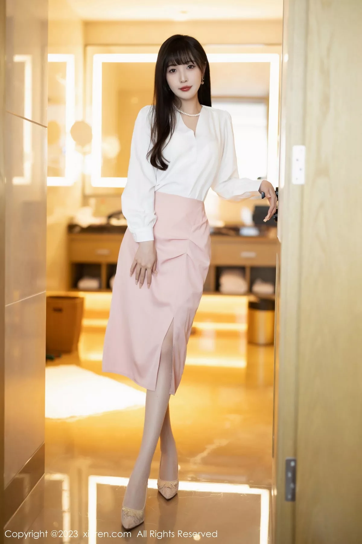 [XiuRen秀人网]第7147期林星阑写真 [83P]-002