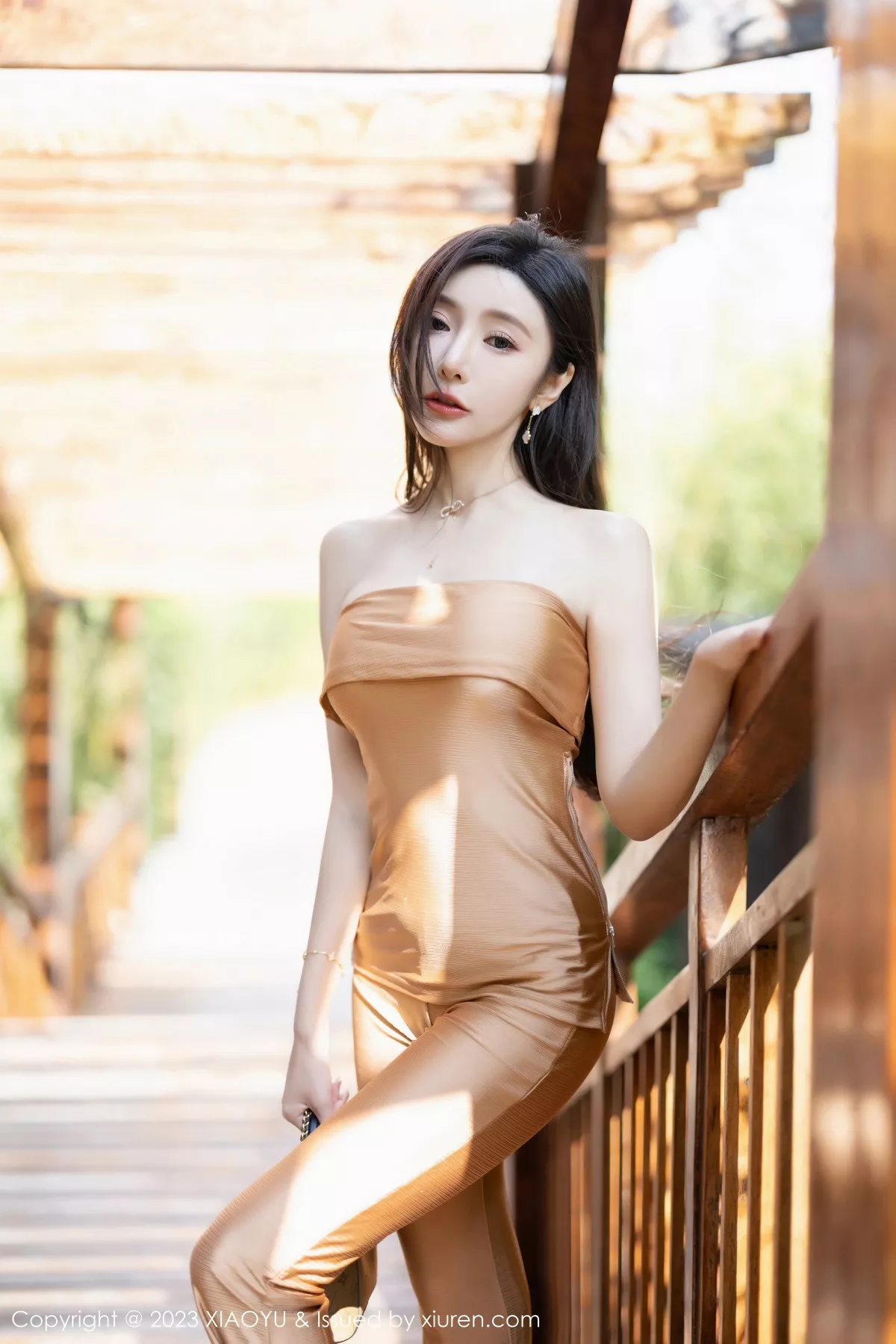 [XiaoYu画语界]第1079期王馨瑶写真 [84P]-006