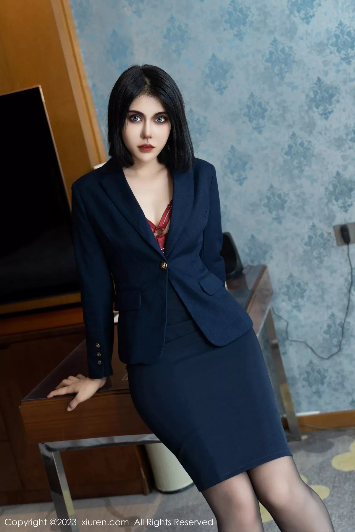 [XiuRen秀人网]第7142期s纯一写真 [76P]-015