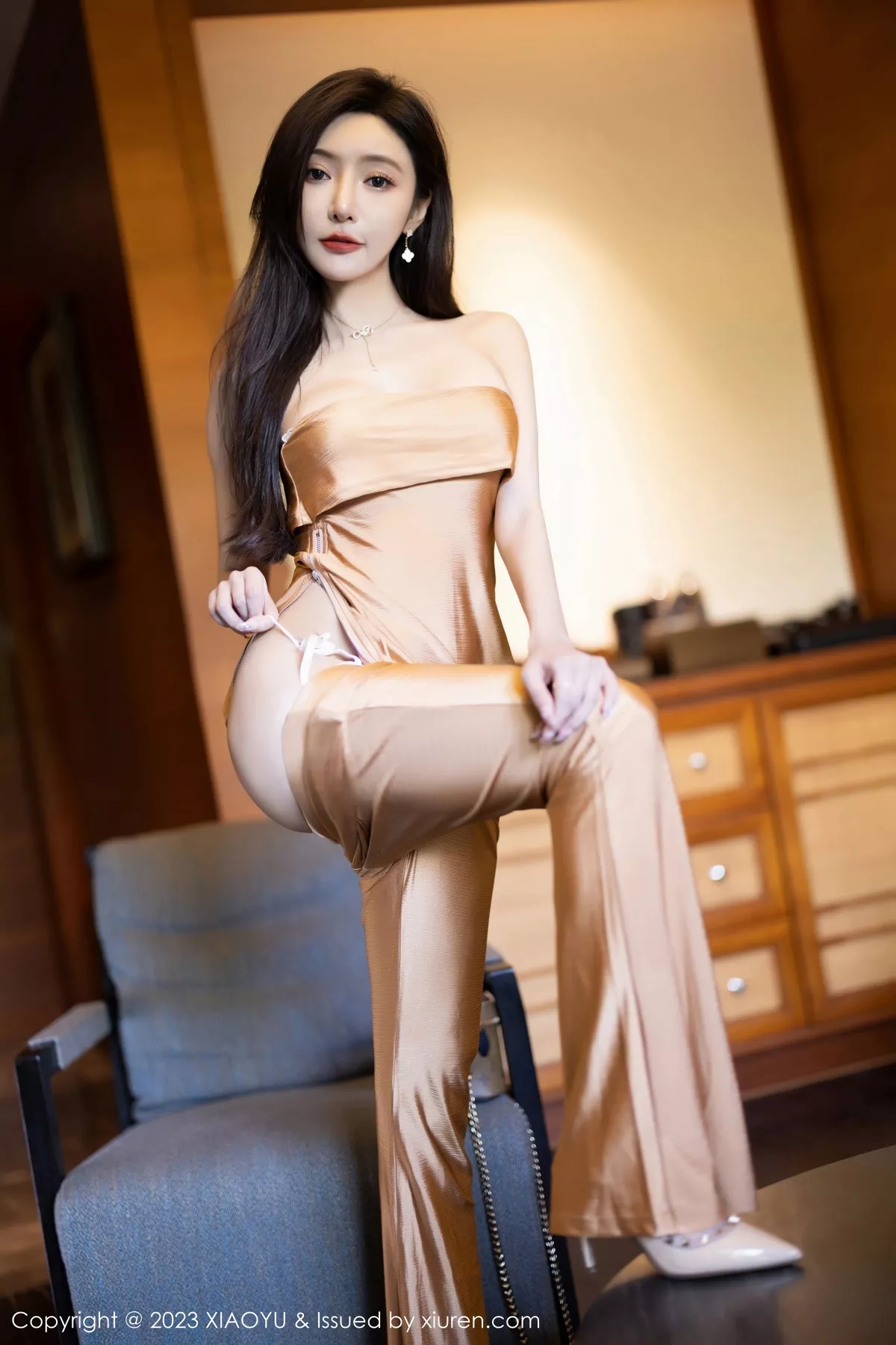 [XiaoYu画语界]第1079期王馨瑶写真 [84P]-035