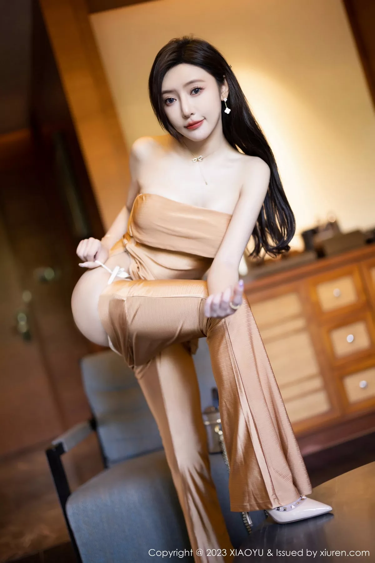 [XiaoYu画语界]第1079期王馨瑶写真 [84P]-036
