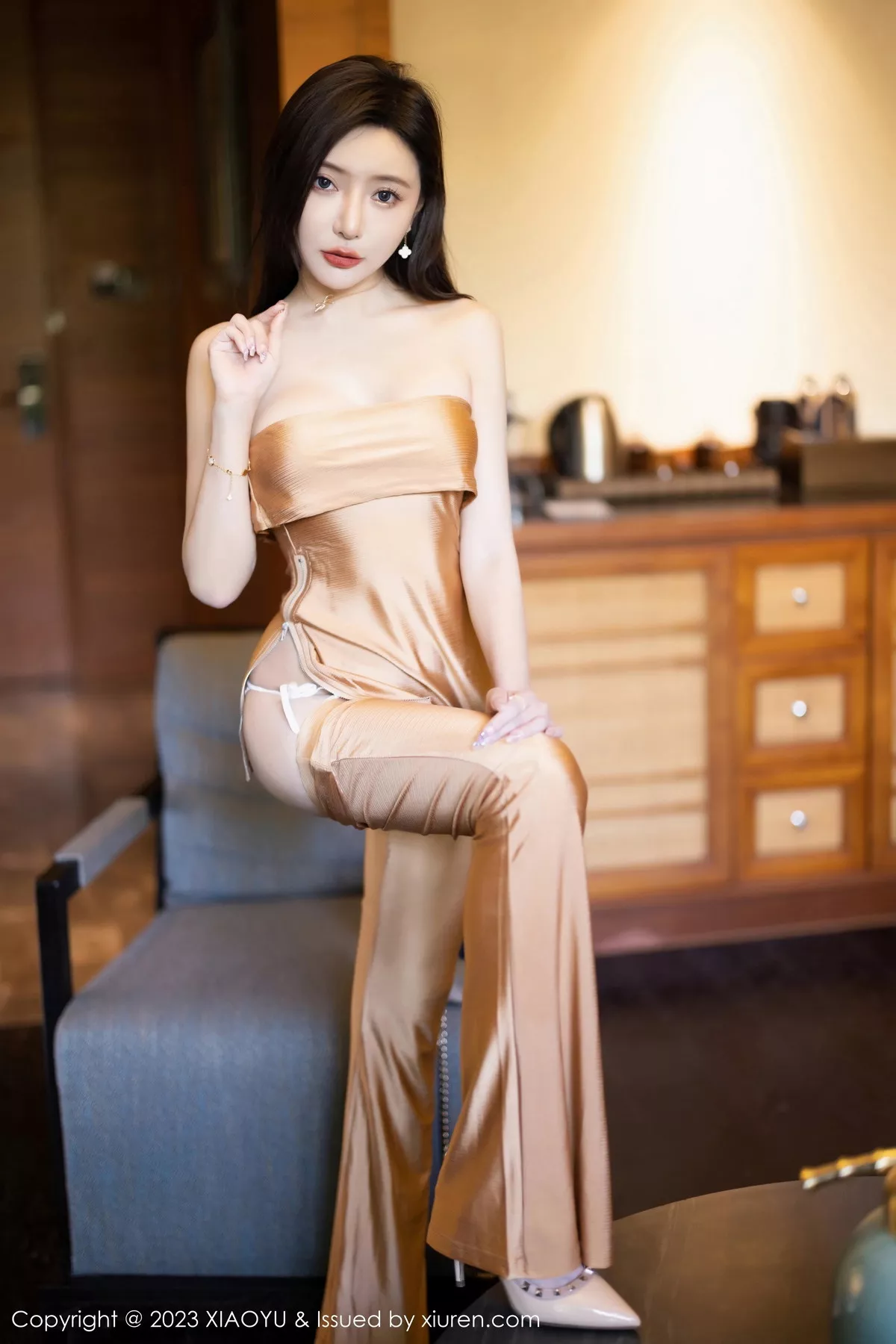 [XiaoYu画语界]第1079期王馨瑶写真 [84P]-037