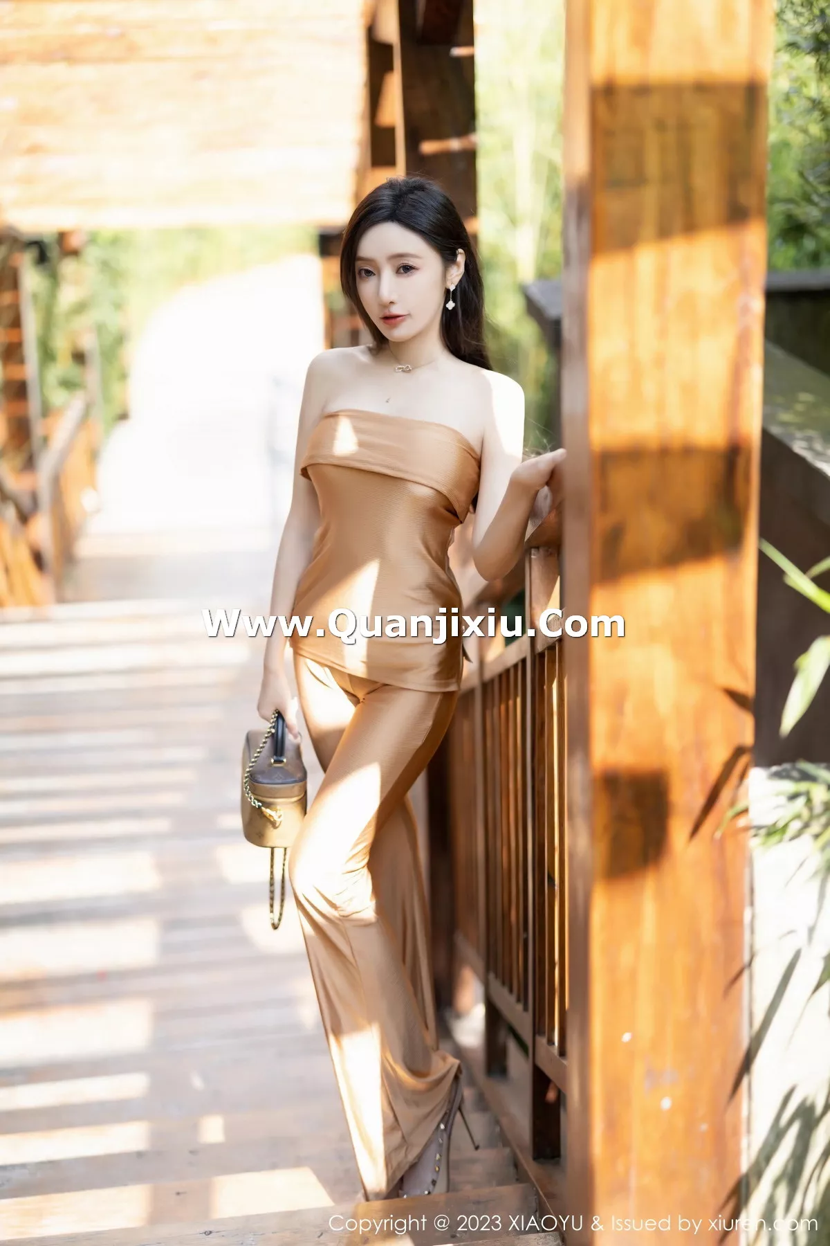 [XiaoYu画语界]第1079期王馨瑶写真 [84P]-003