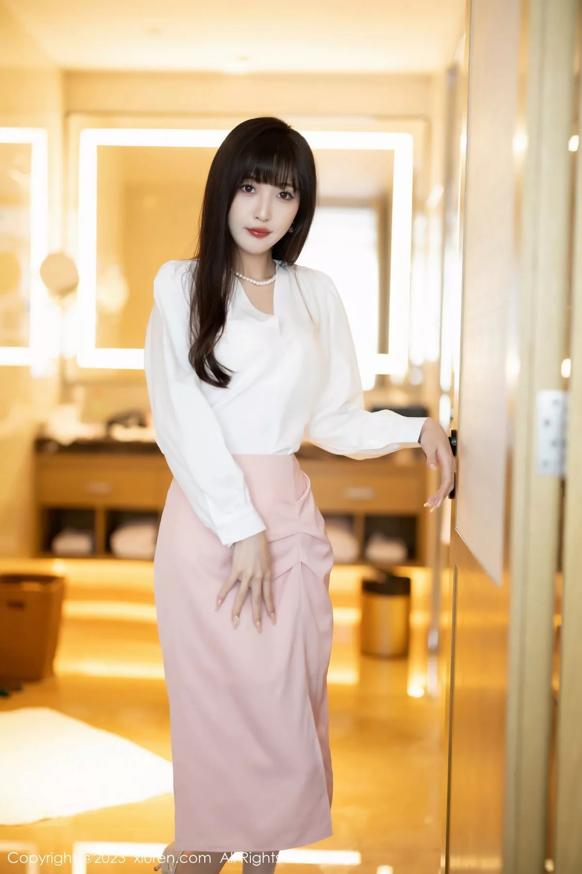 [XiuRen秀人网]第7147期林星阑写真 [83P]-001