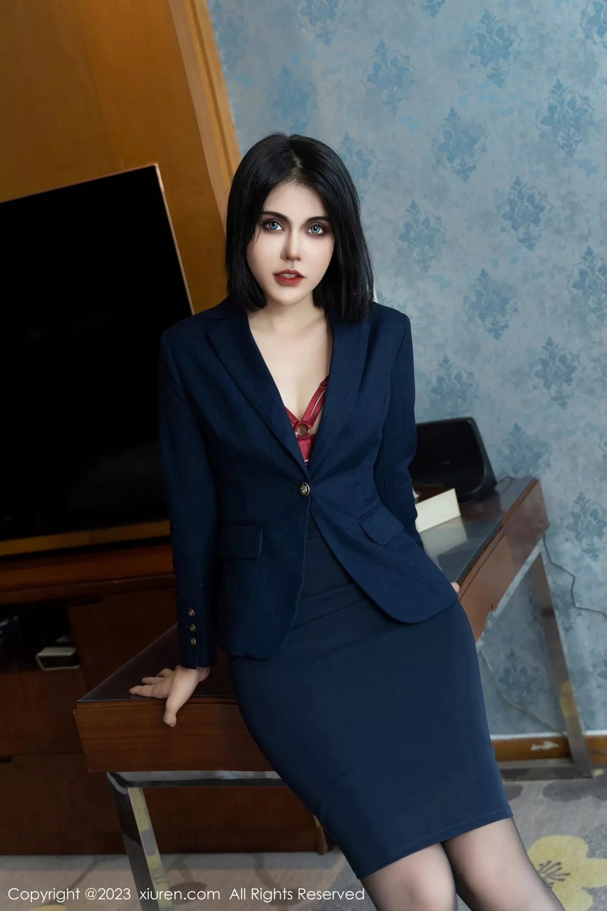 [XiuRen秀人网]第7142期s纯一写真 [76P]-017