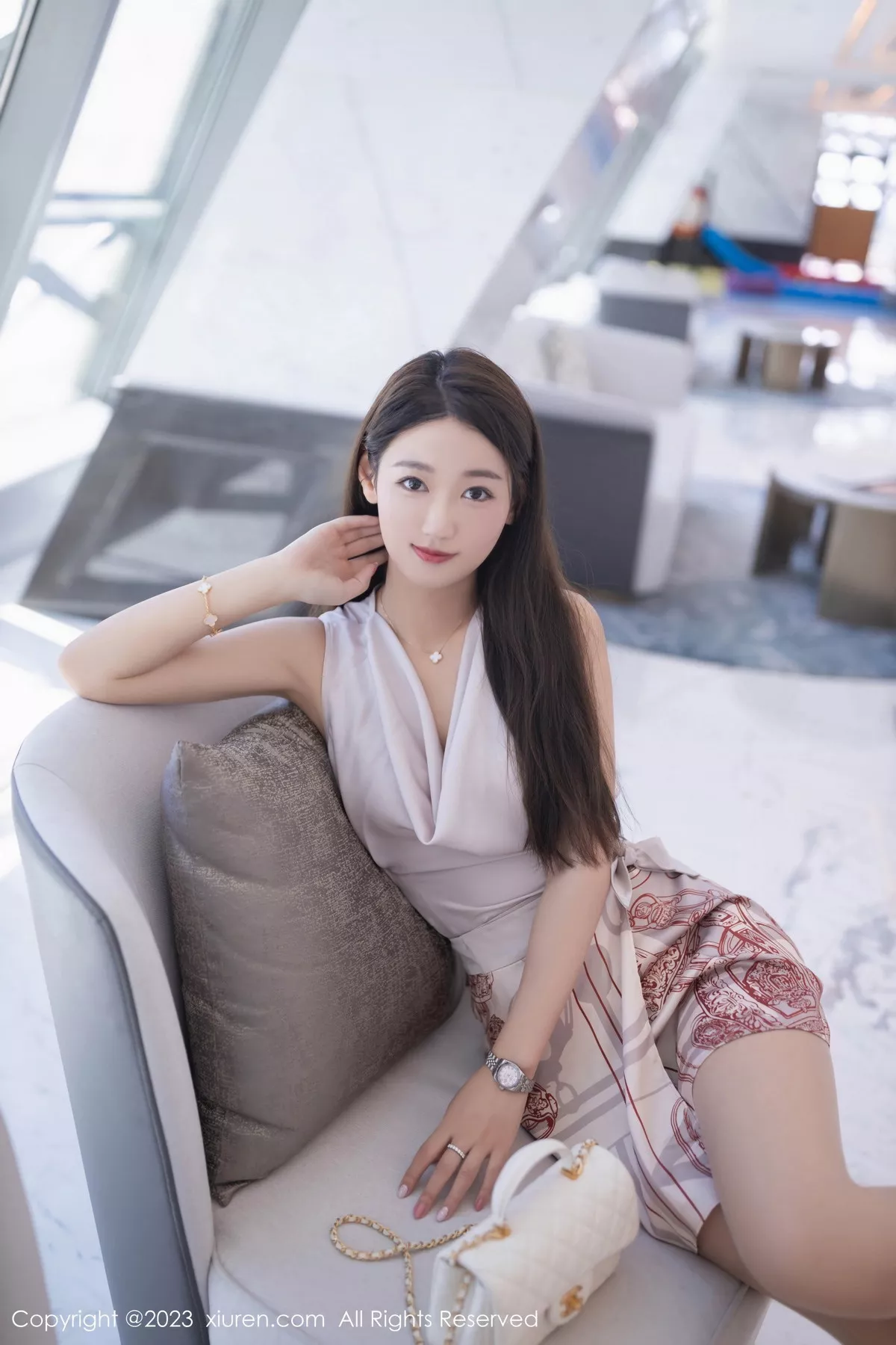 [XiuRen秀人网]第7264期唐安琪写真 [78P]-012