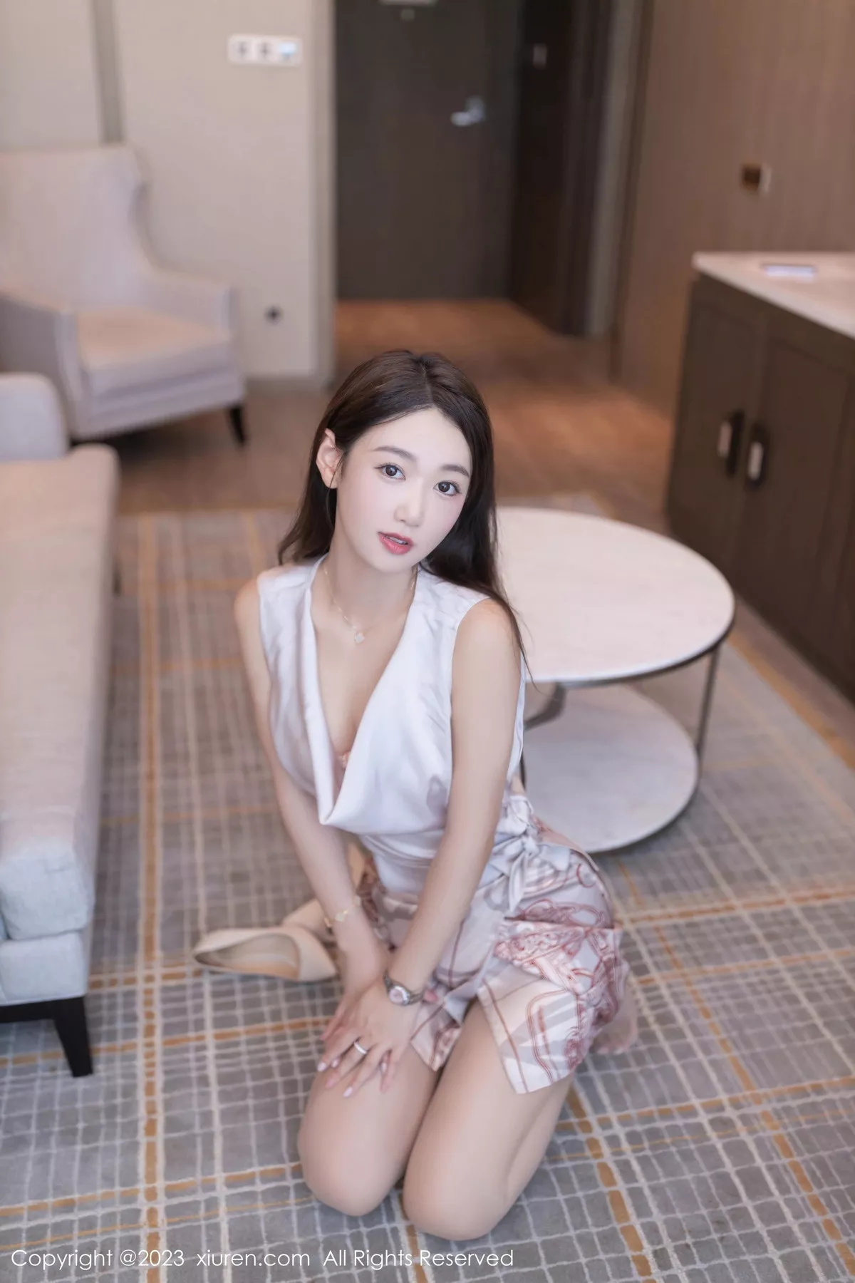 [XiuRen秀人网]第7264期唐安琪写真 [78P]-034
