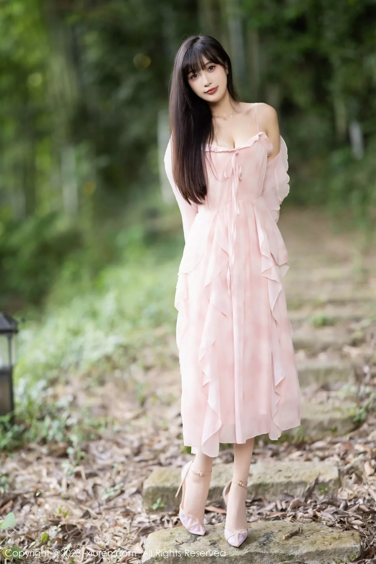 [XiuRen秀人网]第7263期林星阑写真 [83P]-008