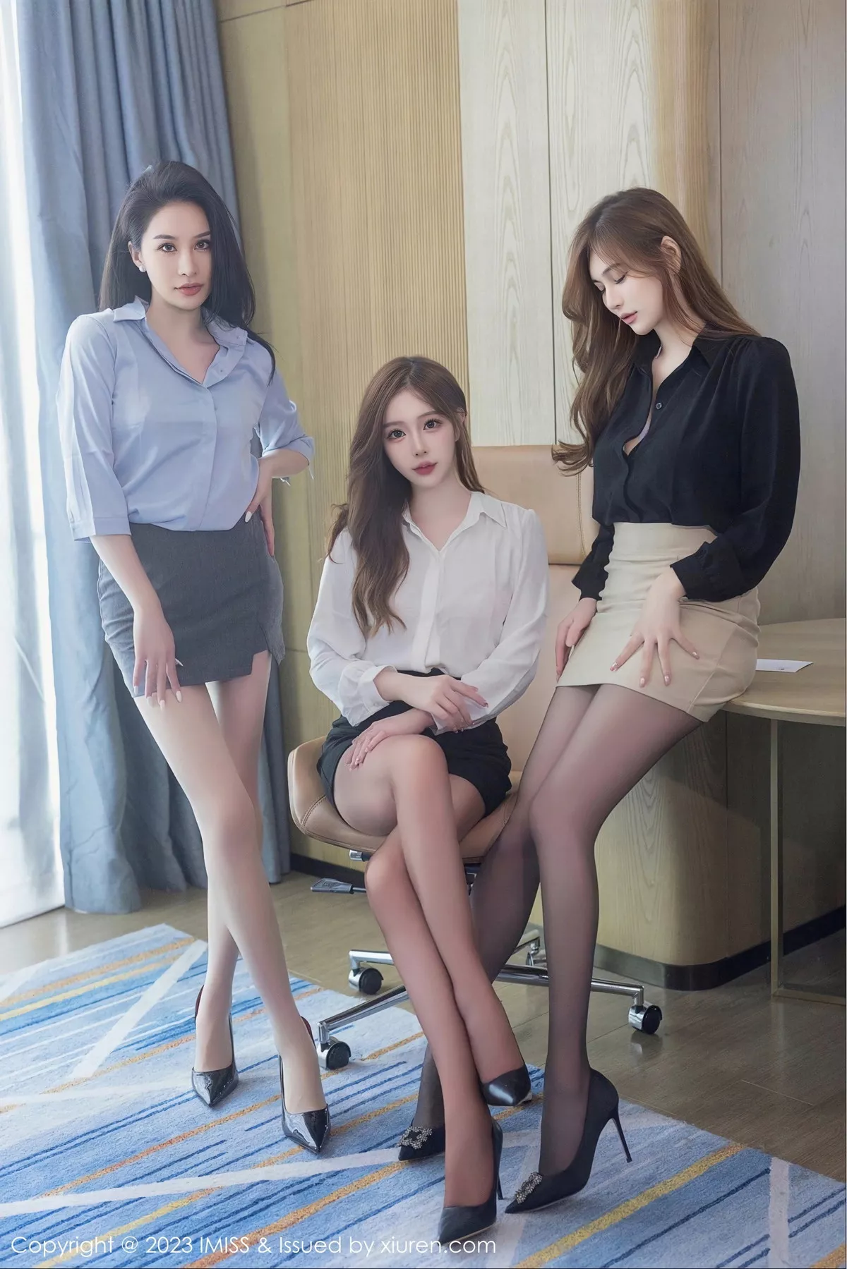 [Imiss爱蜜社]第743期Lavinia写真 [20P]-008