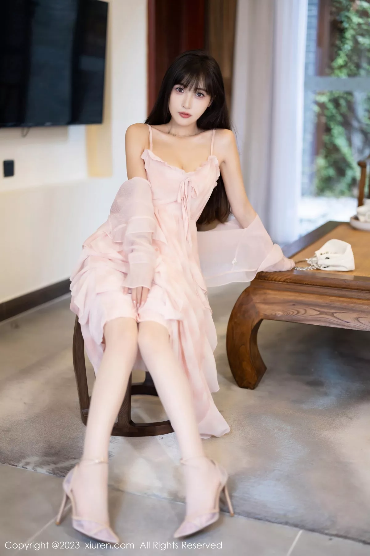 [XiuRen秀人网]第7263期林星阑写真 [83P]-018