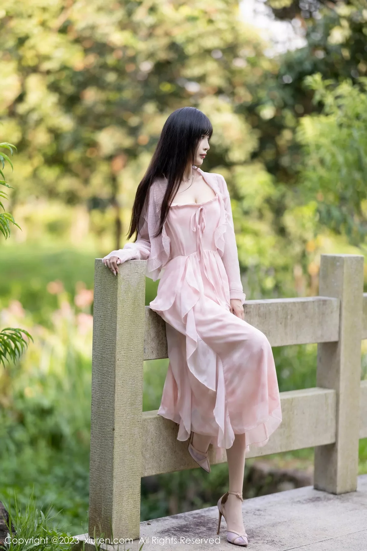 [XiuRen秀人网]第7263期林星阑写真 [83P]-009