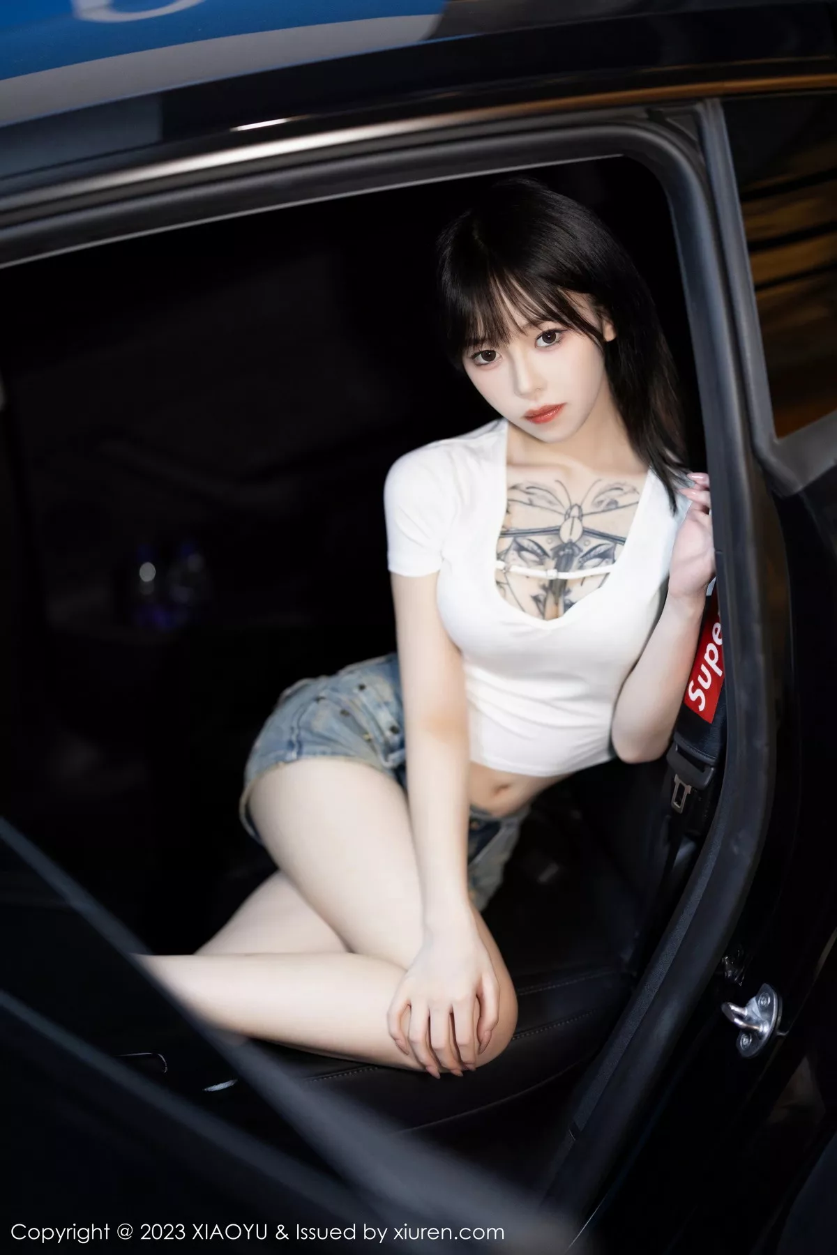 [XiaoYu画语界]第1096期奶瓶写真 [40P]-007