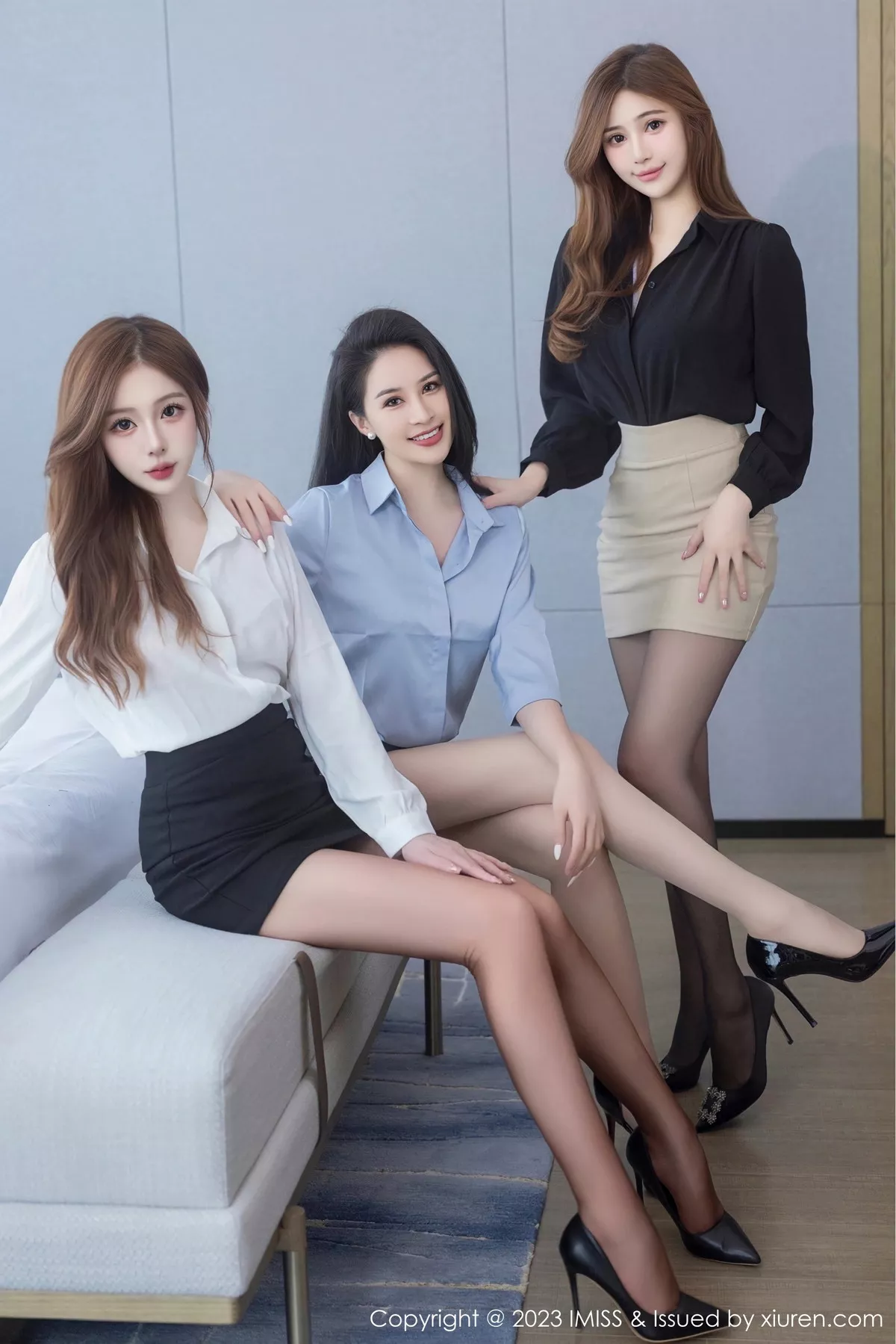 [Imiss爱蜜社]第743期Lavinia写真 [20P]-012